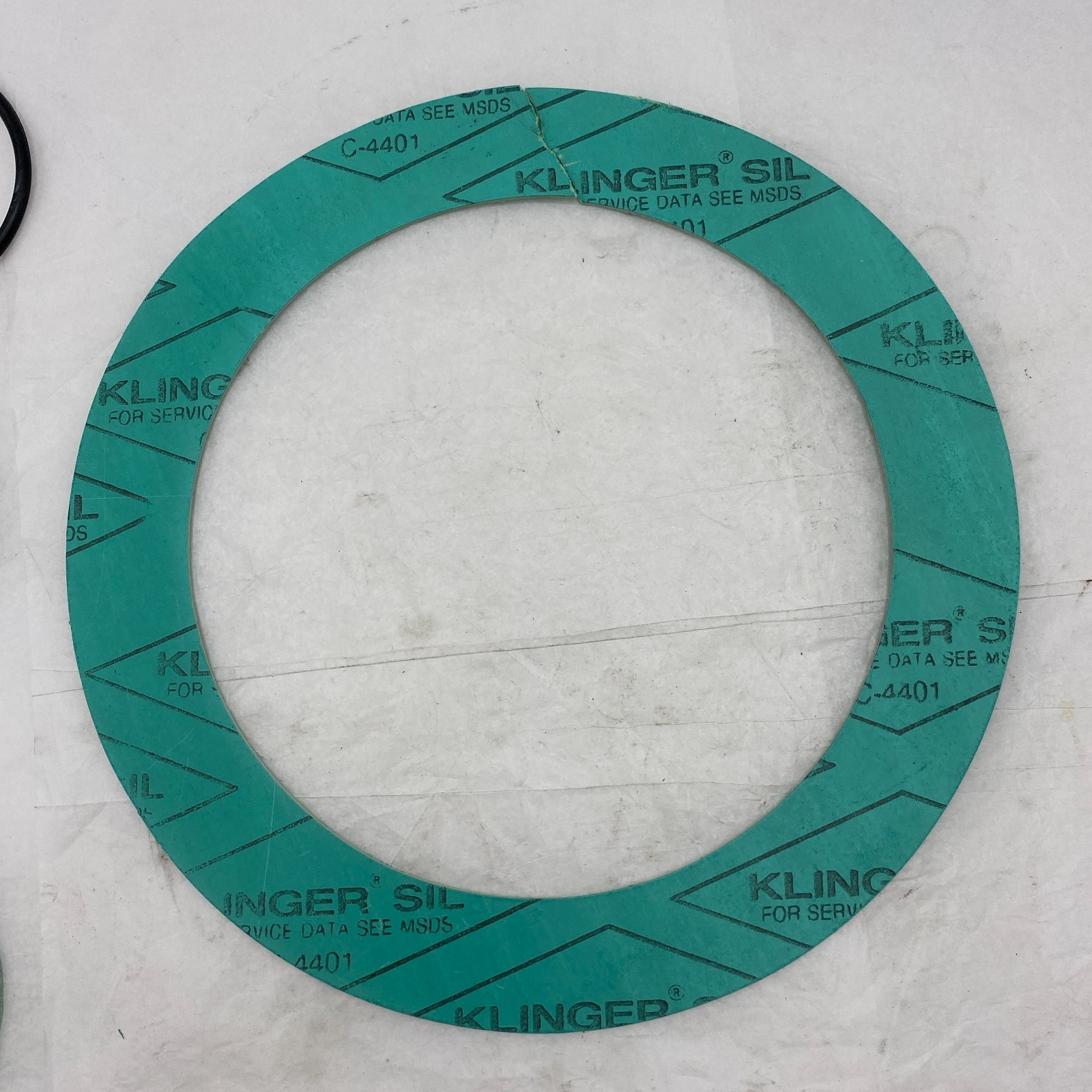 Fulton Systems GASK-06″-GSET-S 6″ Thermocompressor Gasket Set, Klingersil C-4401