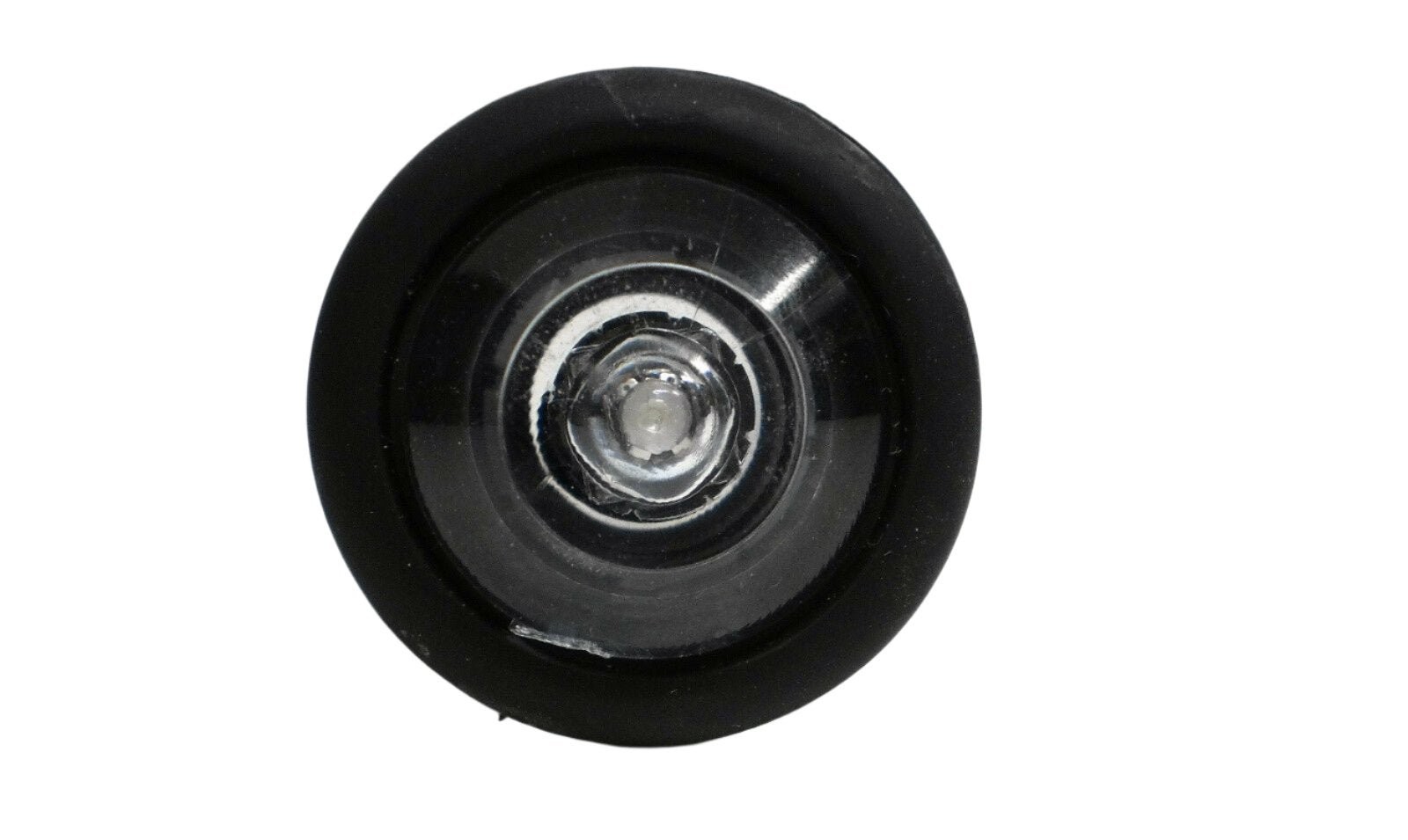 1″ Round Amber Clear Innovative Shorties Marker Clearance Hot Bullet Trailer