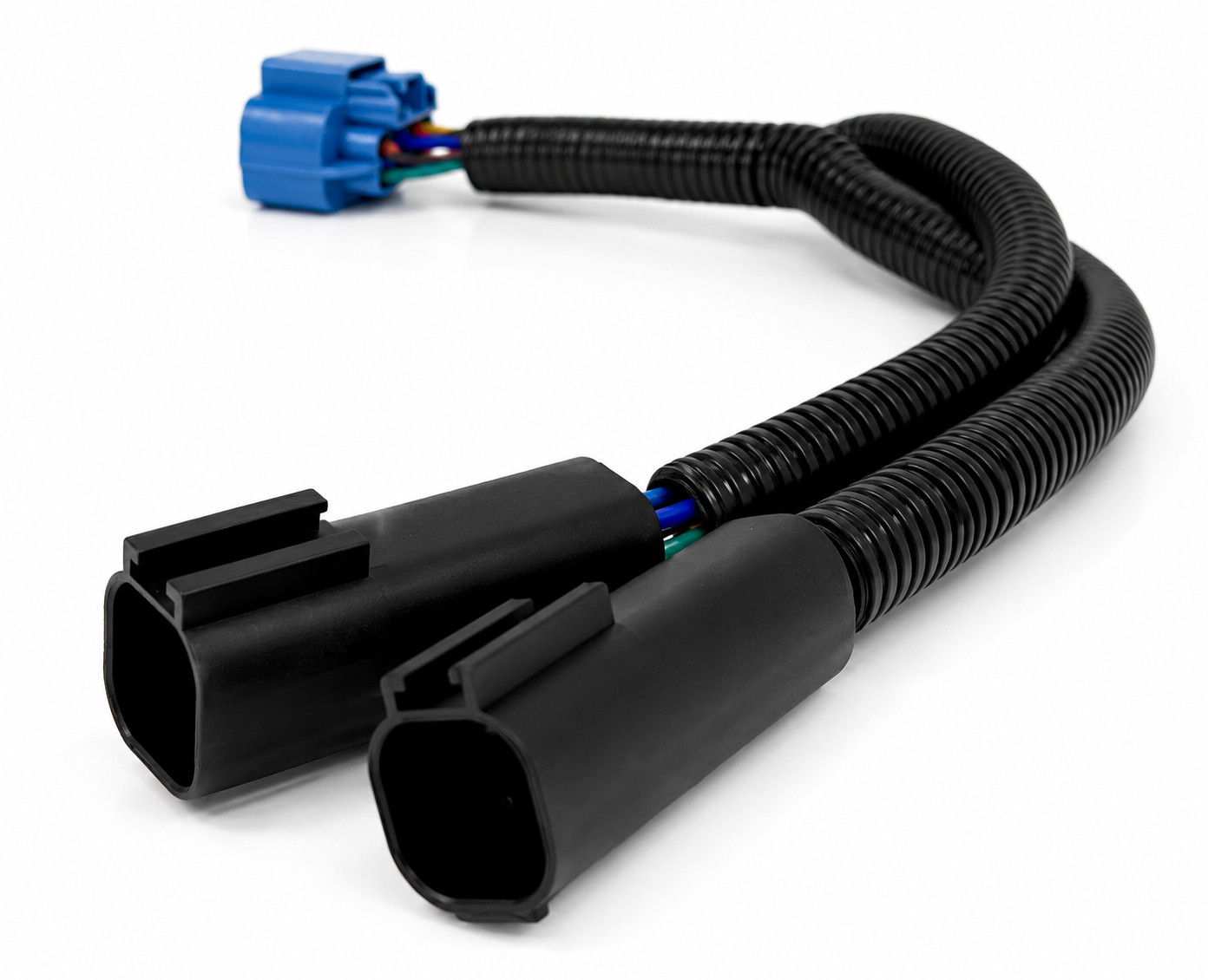 2000+ RAM Cab & Chassis CM Truck Body Plug & Play Harness Adapter 9900307