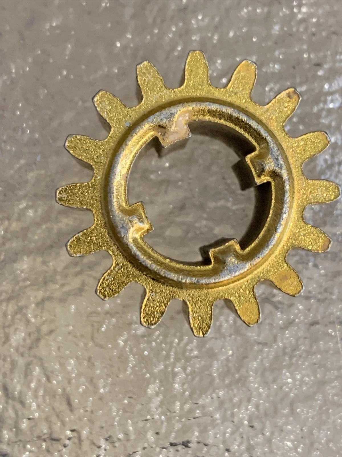RV LIPPERT SCHWINTEK INWALL SLIDE OUT 16 TOOTH COPPER INFUSED SPUR GEAR 292435