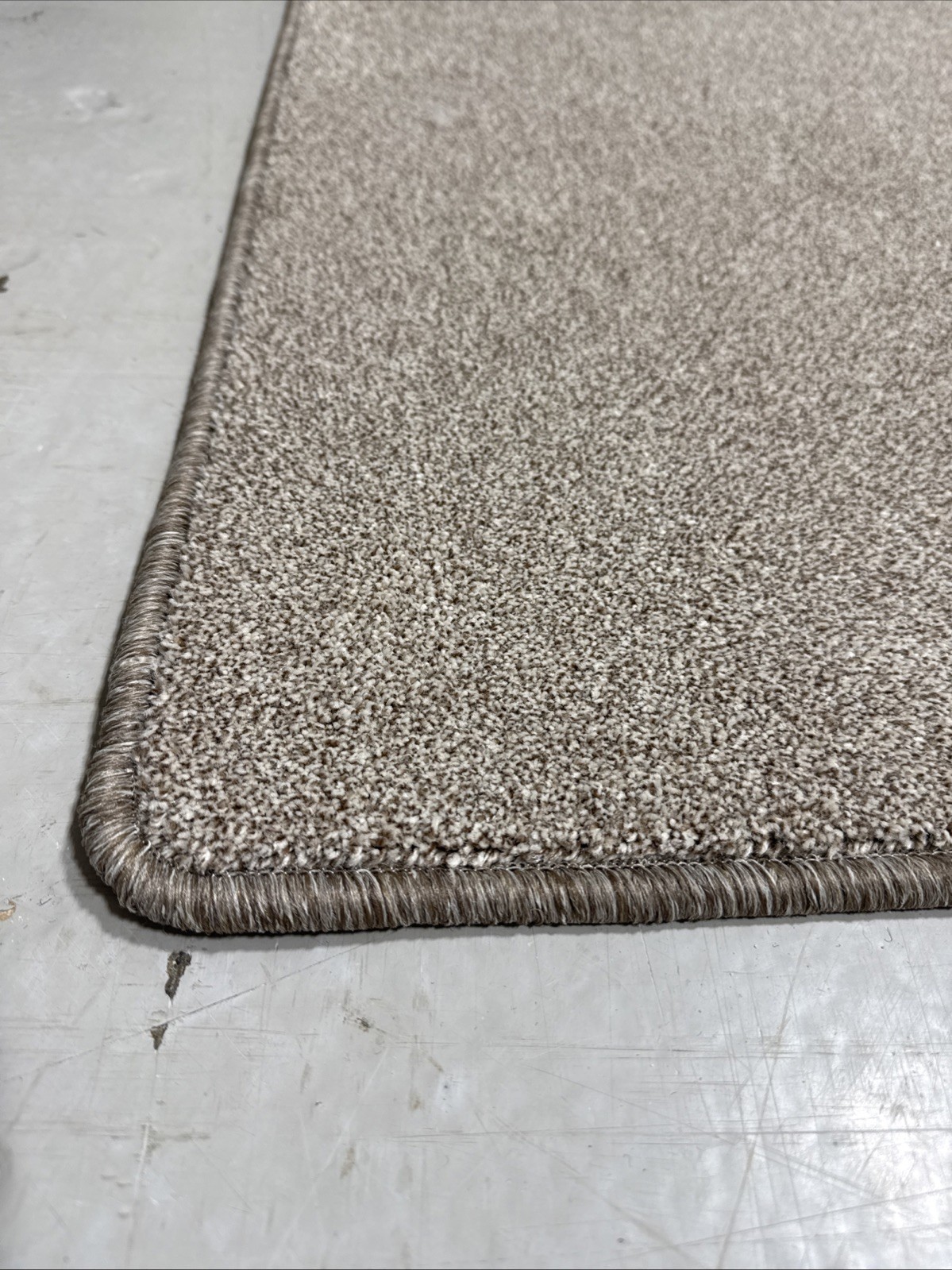 Caravan/Motorhome Carpet Runner Mat Set, Bleach Cleanable, 50cm Wide