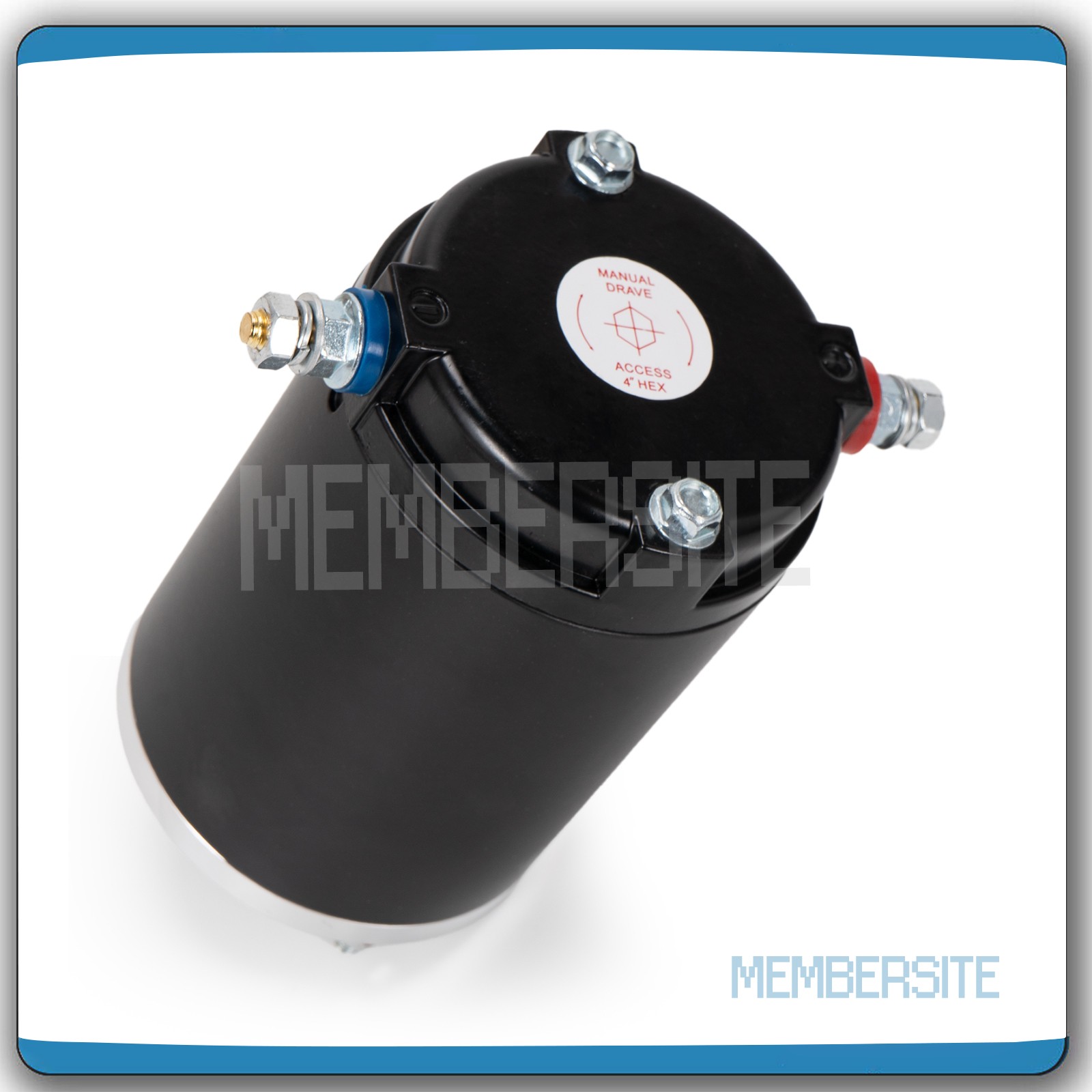 Hydraulic Pump Motor 12V For Lippert Component Leveling System F000MM0809 167576