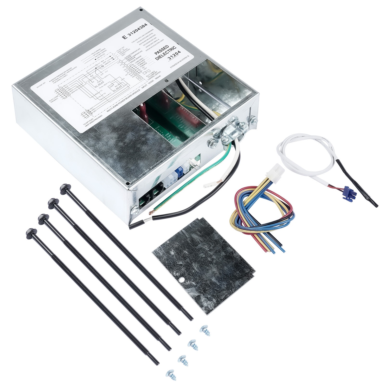 New Thermostat Control Board for the Duo thermal 13500 BTU the 15000 BTU