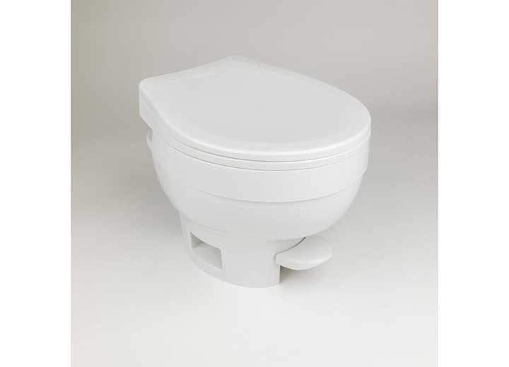 Thetford Aqua Magic VI Low Profile White RV Toilet | Universal