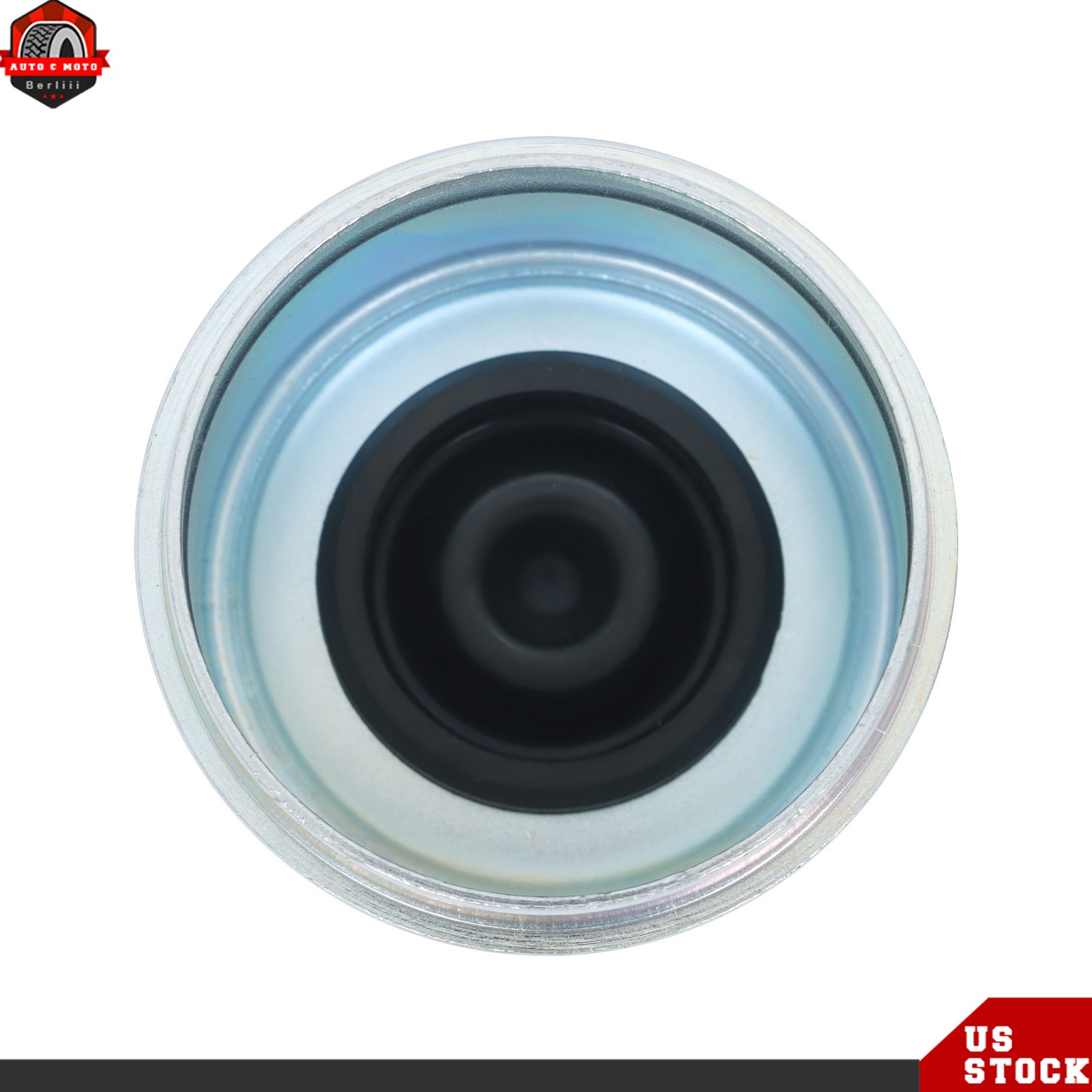 2 Set Boat Trailer Hub Wheel Bearing Kit L44643/L44610 For 1″ 2000-2200Lbs Axle