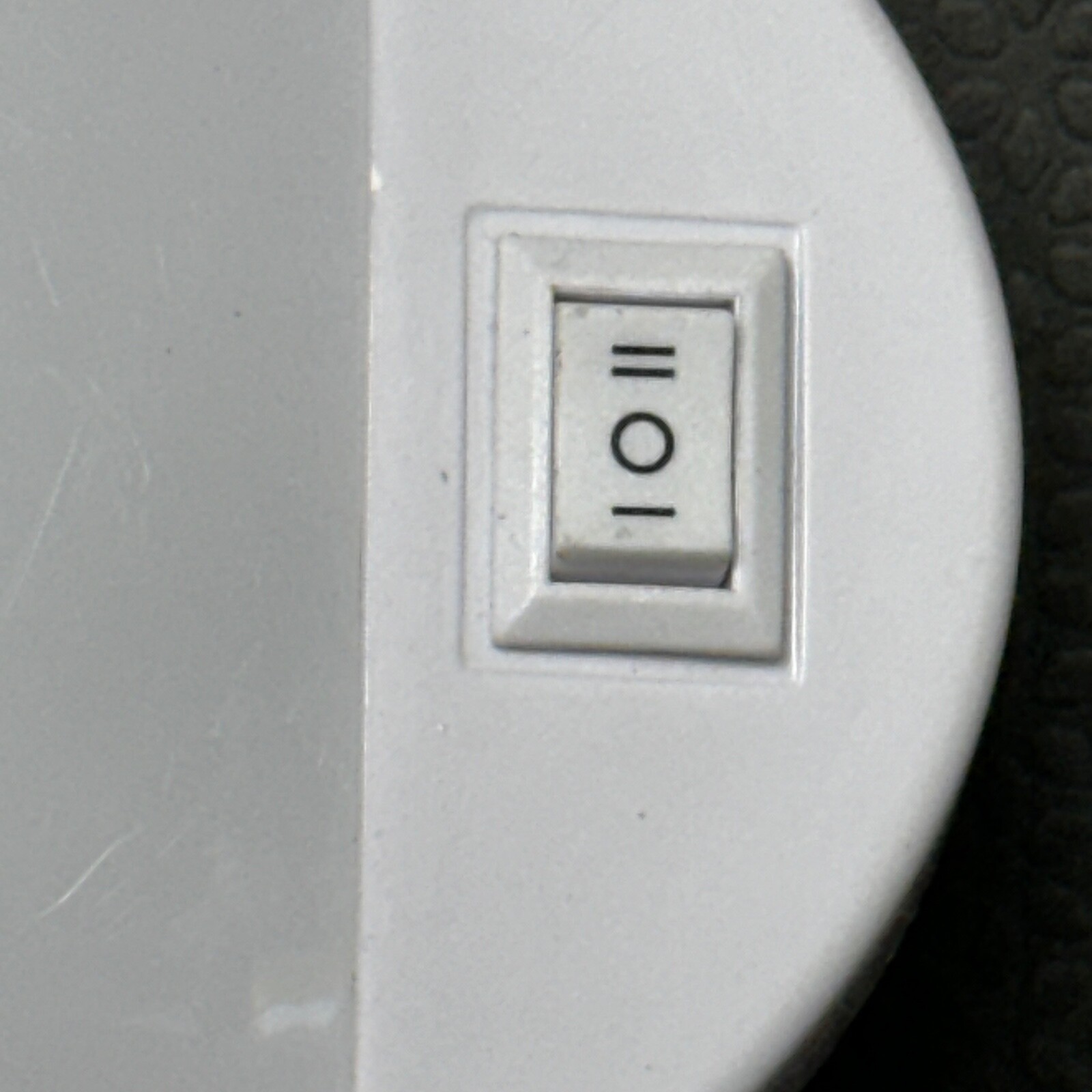 QAI RV LED 12V Puck Light with PIR Motion Sensor, RV Ceiling Light w/ Switch