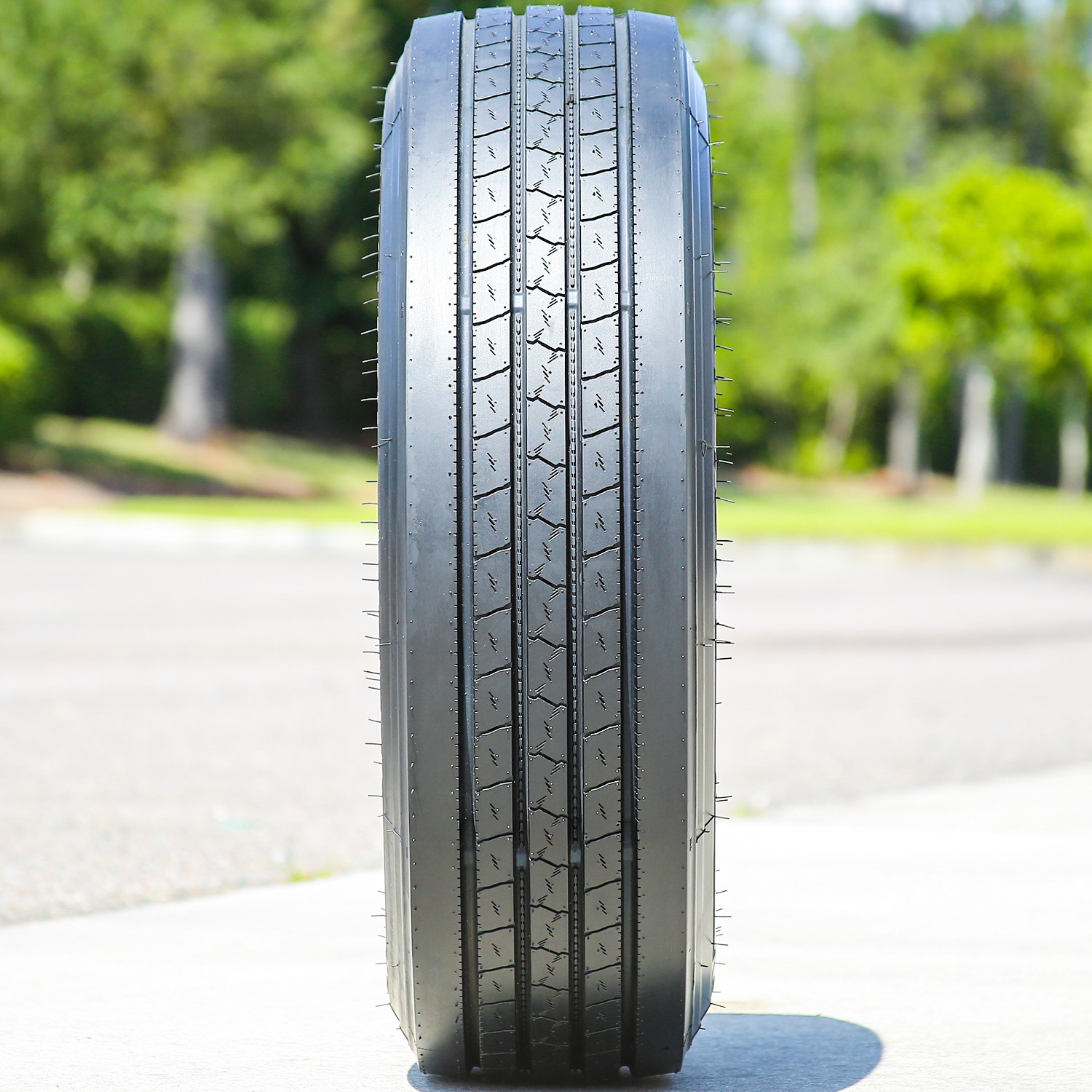 2 Tires ST 235/80R16 129/125M Load G 14 Ply Evoluxx EST21 All Steel Trailer
