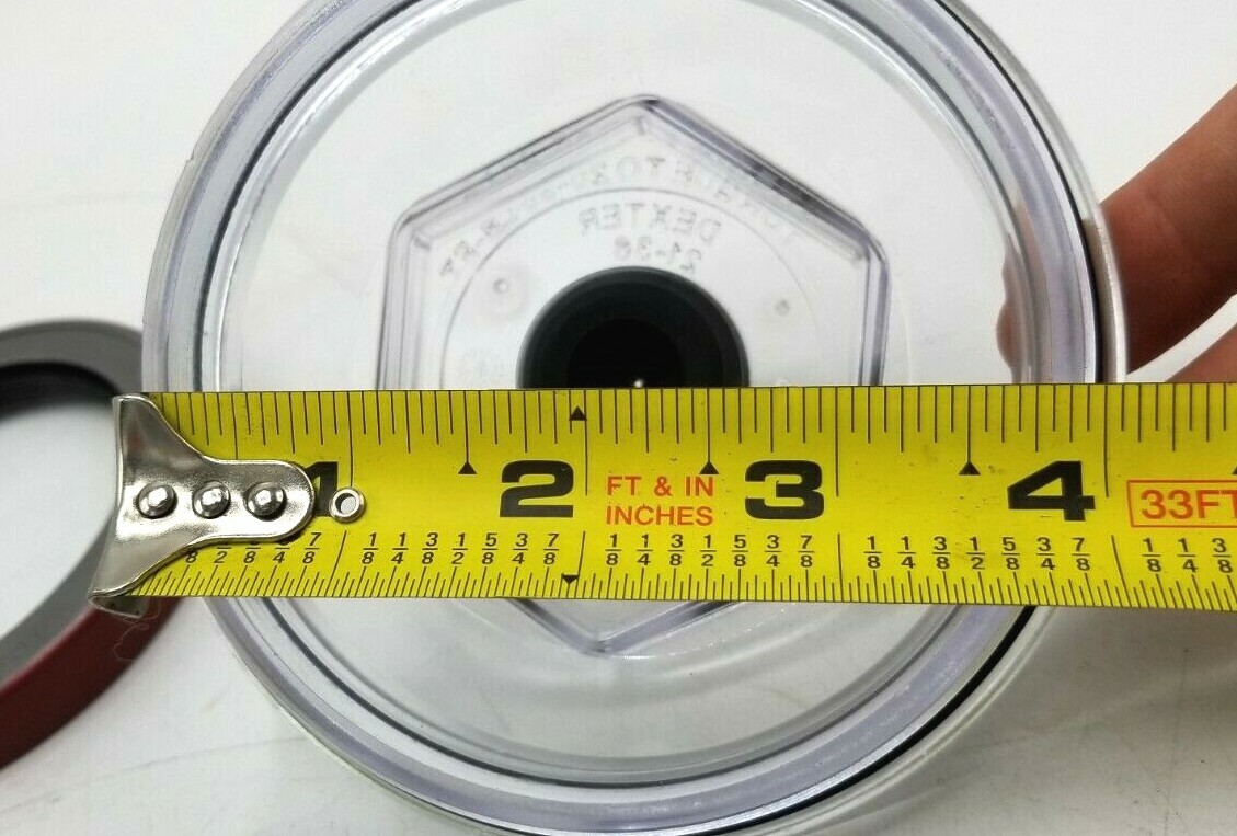 Replacement Trailer Bearing Kit fits Dexter 10K GD 10-51 Seal Axle 8-288 9-44