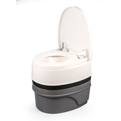 Camco Rv Travel Toilet T5.3 Gl (Eng/Fr) 41545
