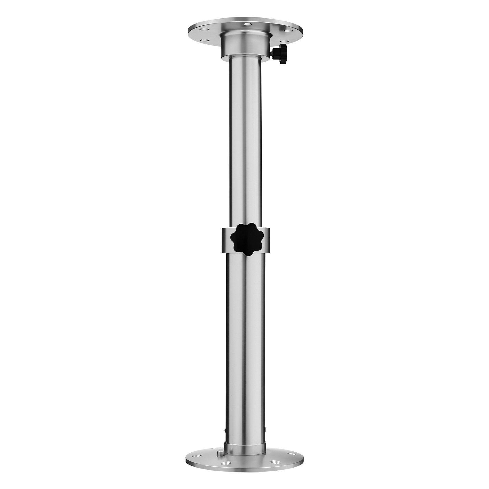 Adjustable Pedestal Table Base Table Leg Fit RV Boat Marine Table Pedestal Stand