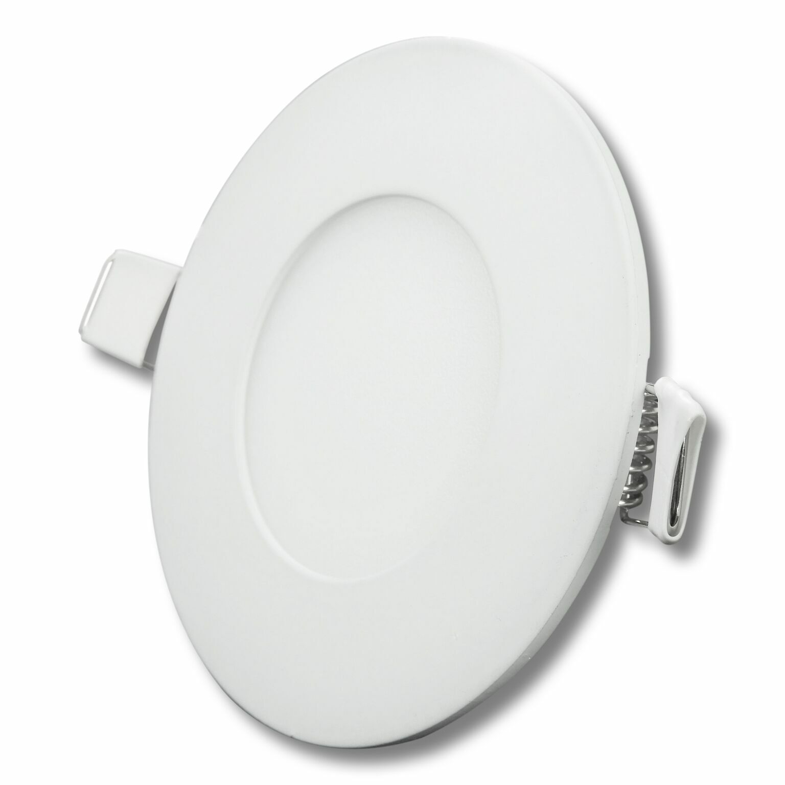 3.375″ Recessed Slim LED 12V 240 LUMEN, RVs Boats Trailers Interior Ceiling CW