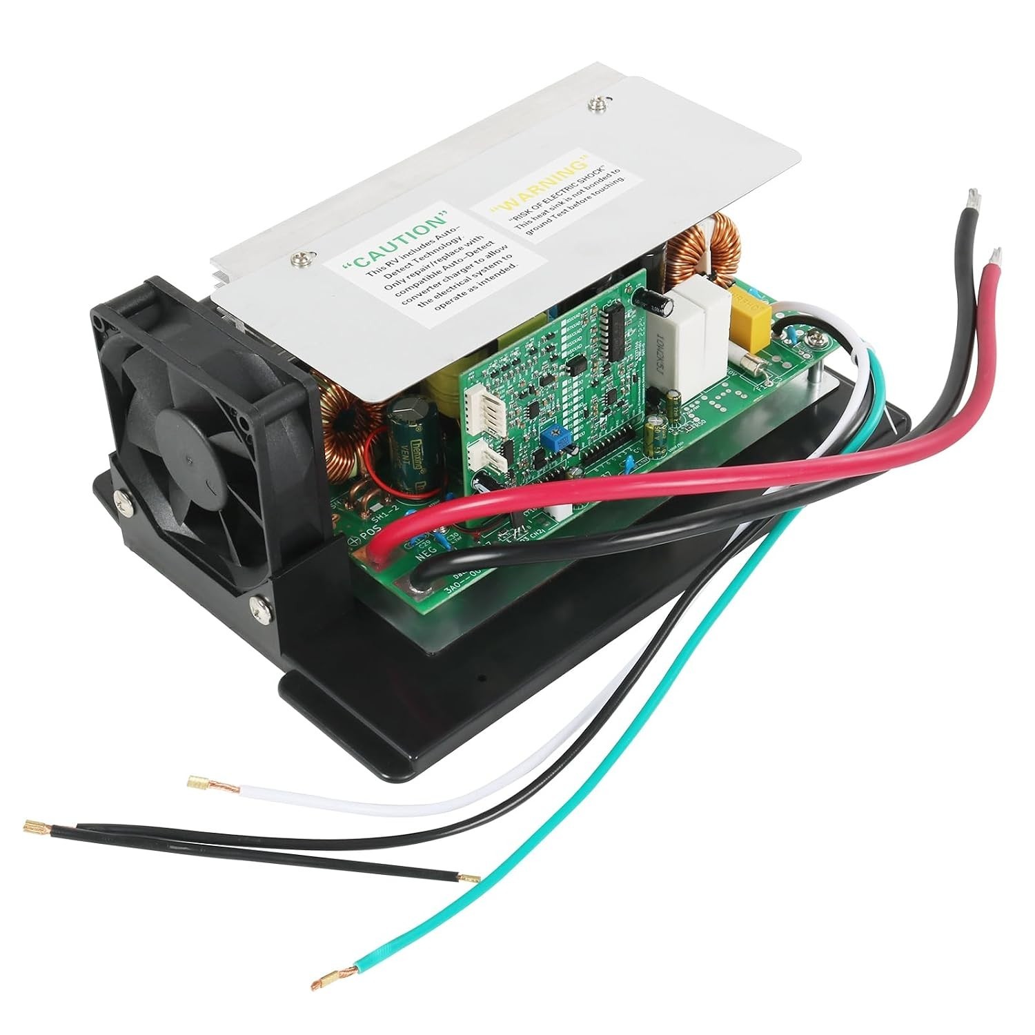 WF-8955-MBA Power Converter Assembly 55Amp for WF-8955PEC & Parallax 7155 7145
