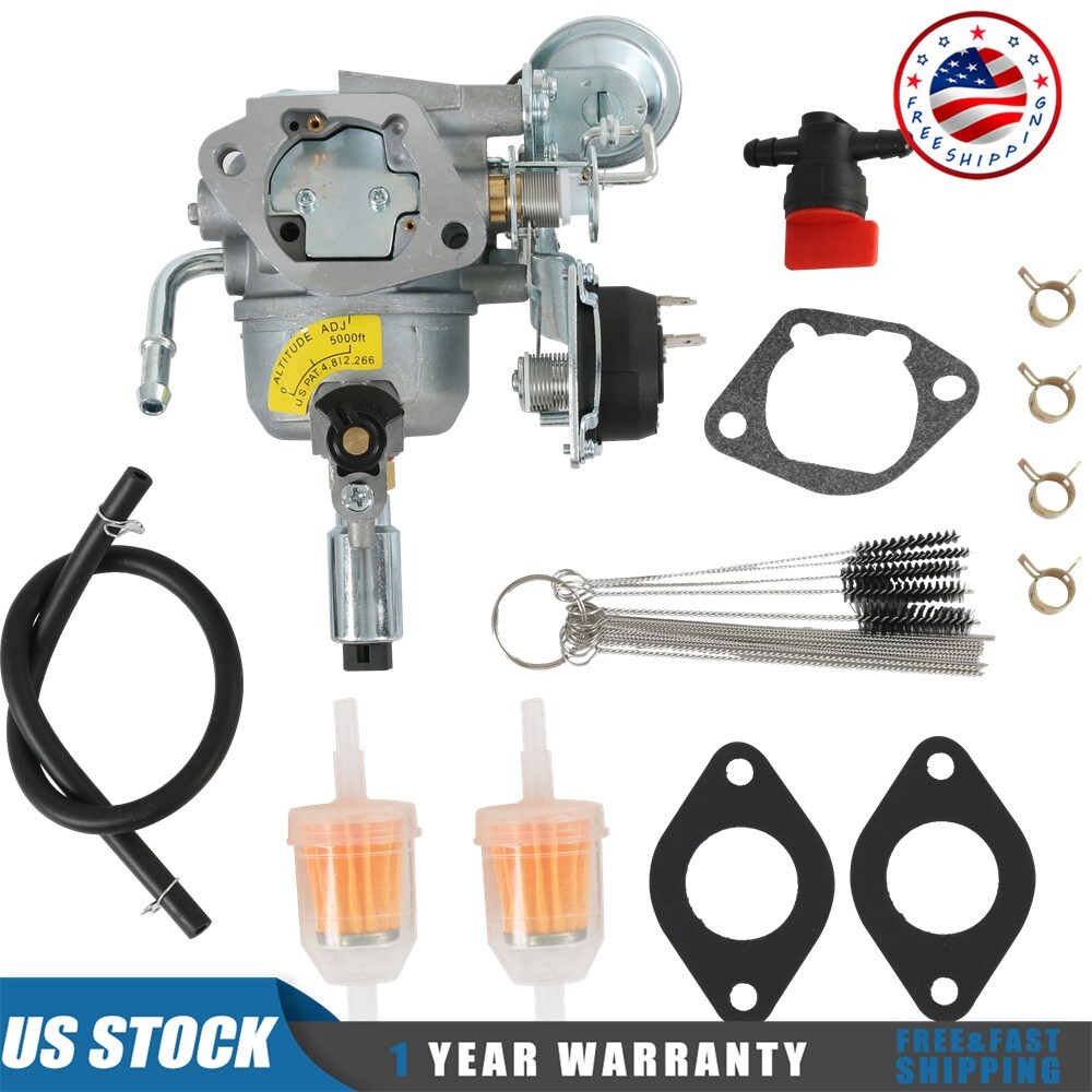 Carburetor For Onan RV Generator 541-0765 Fits Marquis HGJ 141-0983 W/ Gasket