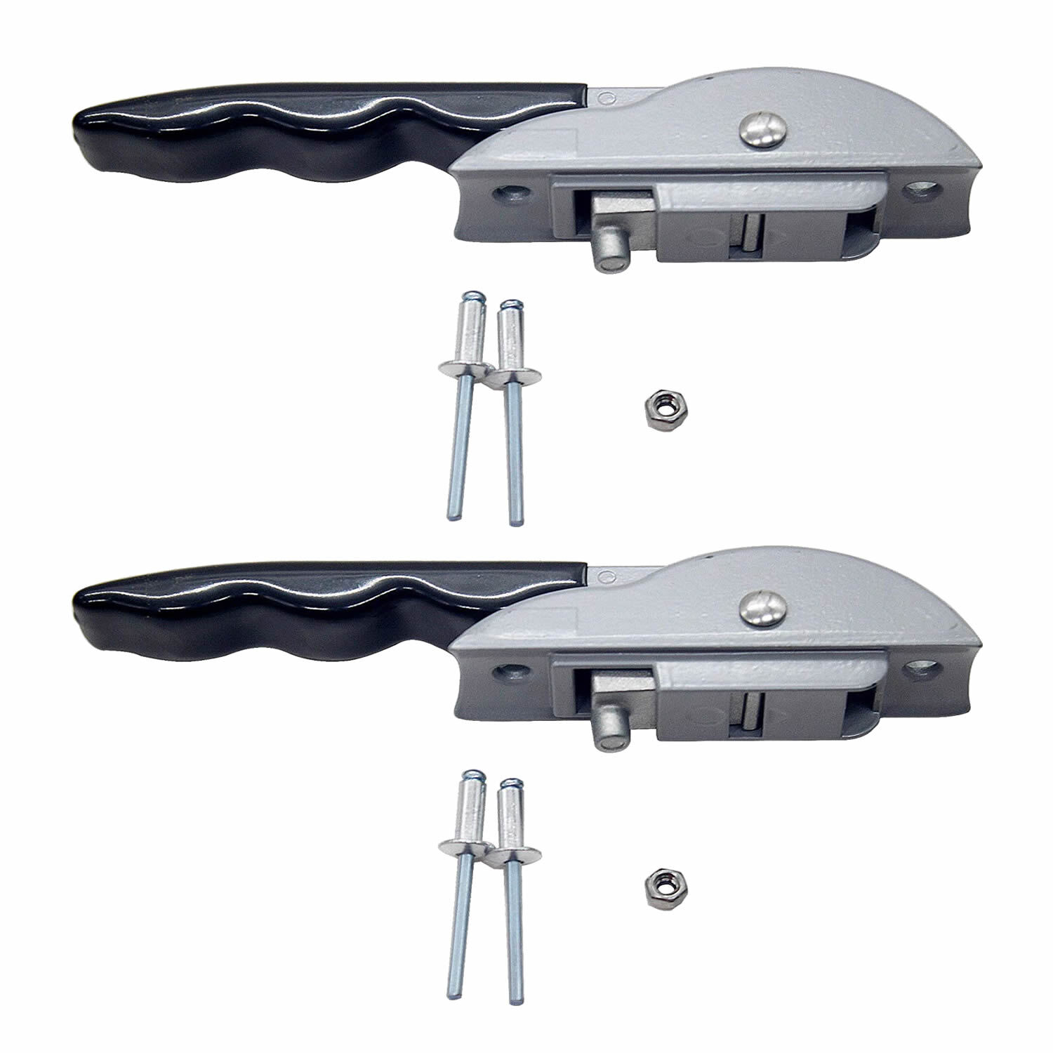 2pcs Replacement For A&E Dometic #830644 RV Awning Lift Handle For 8500 9000