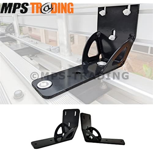 Land Rover ARB Awning Narrow Rear Mount W1250mm D2100mm + Brackets 814300 813402