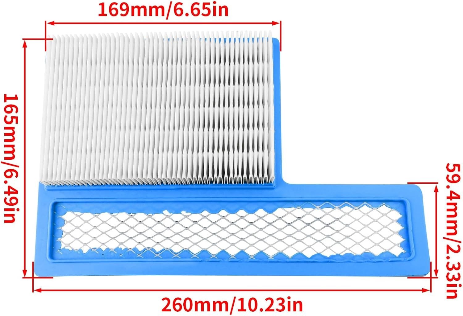 Complete Filter Kit for RV 5500 & 7000 Generators – Includes Oil & Air Filters