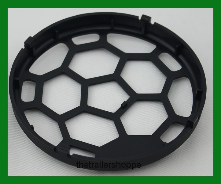 Maxxima 5″ Round Snap-On Bush/Stone Lens Guard For MWL-01 Series Work Lights