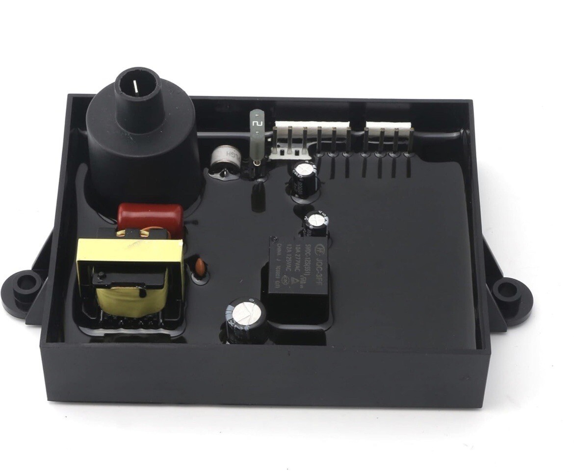 RV Water Heater Control Circuit Board Corded Electric 91226 For Atwood GE16-EXT