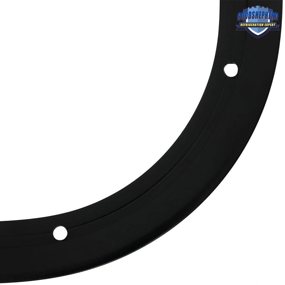 RV Teardrop Trailer Vertical Sliding Window 12″~18″ W × 16″~30″H Window w/ Trim