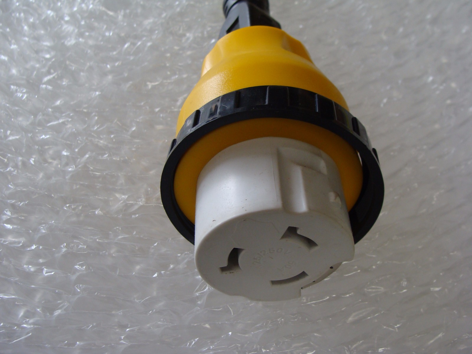 Power Adapter 50 amp to 120 volt RV Trailer USA SELLER PN-5015S