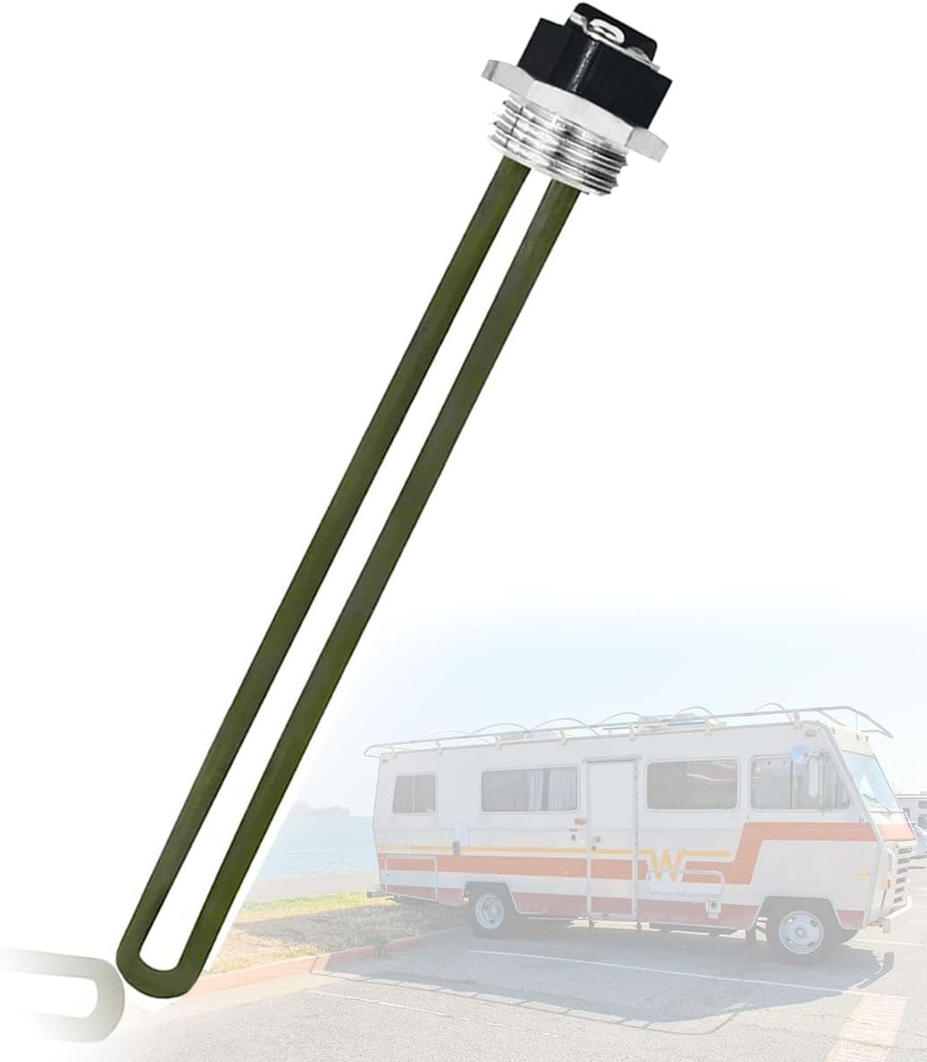 Upgraded Atwood, Dometic, Suburban, RV Water Heater Element, for GC6AA, GC10A