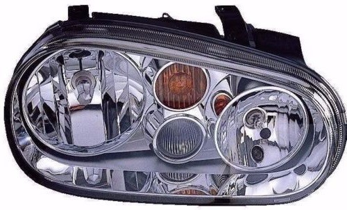 FLEETWOOD SOUTHWIND 2002 2003 RIGHT PASSENGER FRONT LIGHT HEADLIGHT HEAD LAMP RV