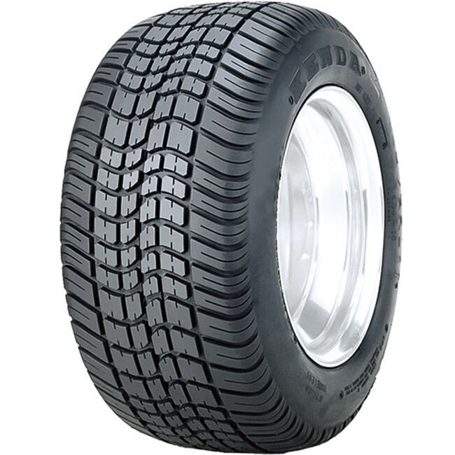 2 Assemblies Kenda Loadstar K399 ST 215/60-8 C 6 Ply 8×7 5×114.3 White Solid