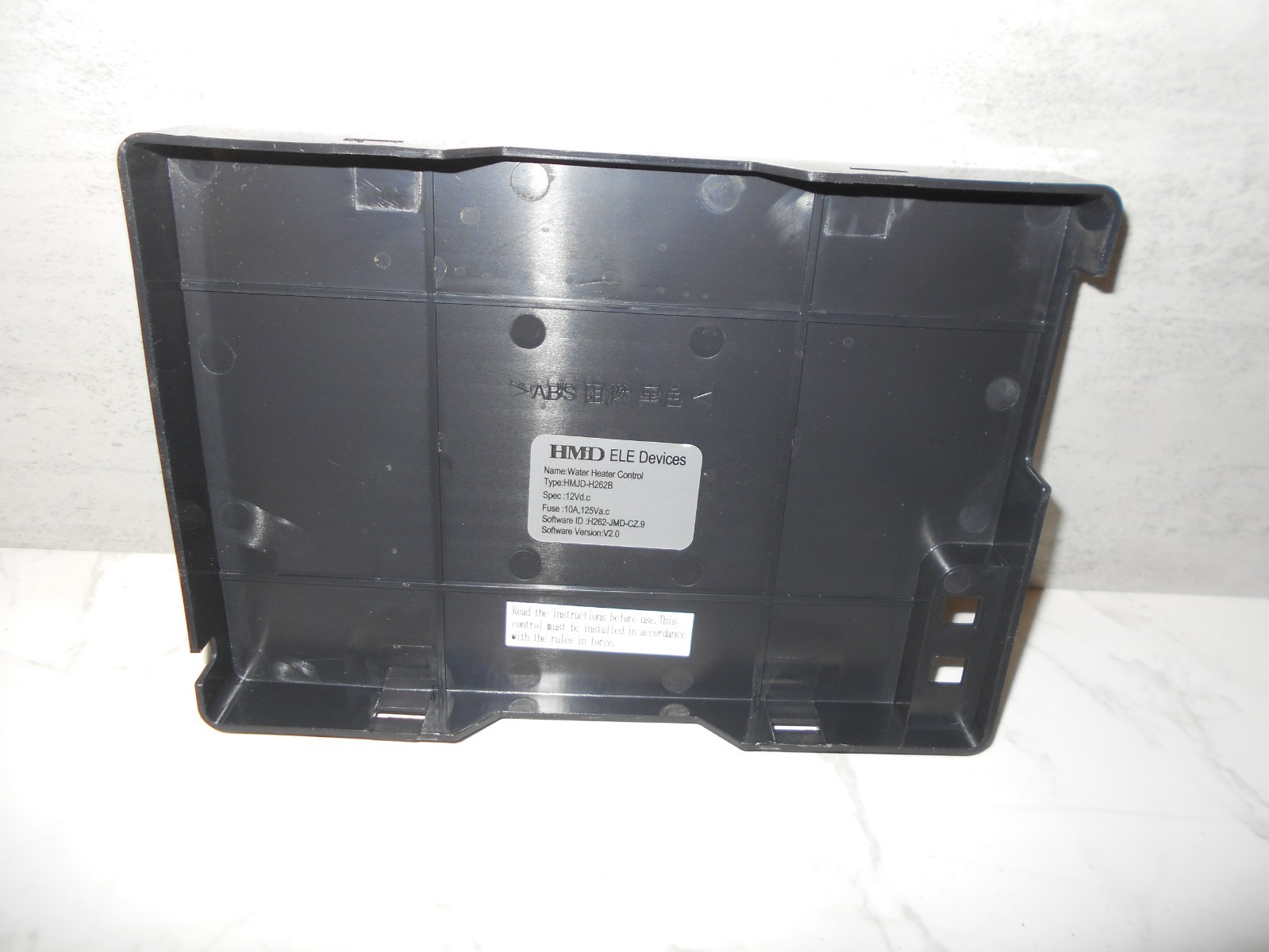 *FURRION TANKLESS WATER HEATER FWH09A-AM CONTROL BOX FREE SHIPPING *32*