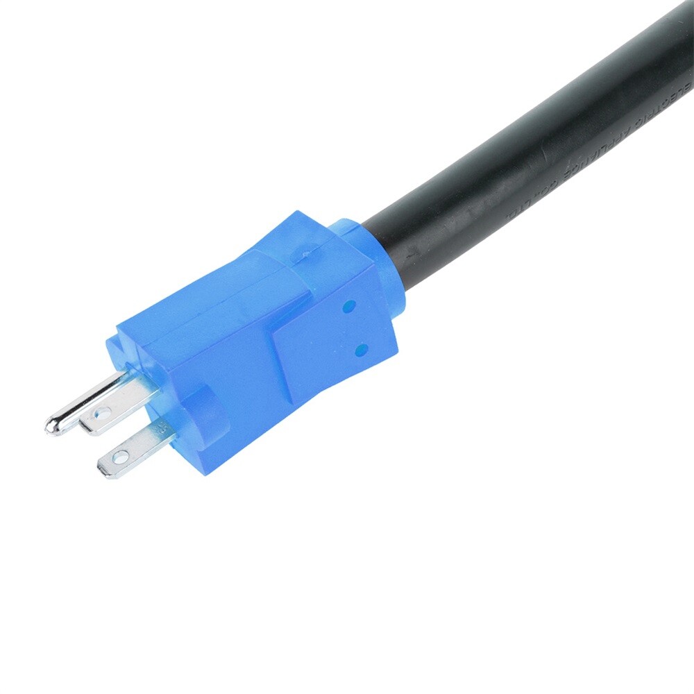 15 Amp Male to 50 Amp Female Adapter RV Electrical Converter Cord Cable