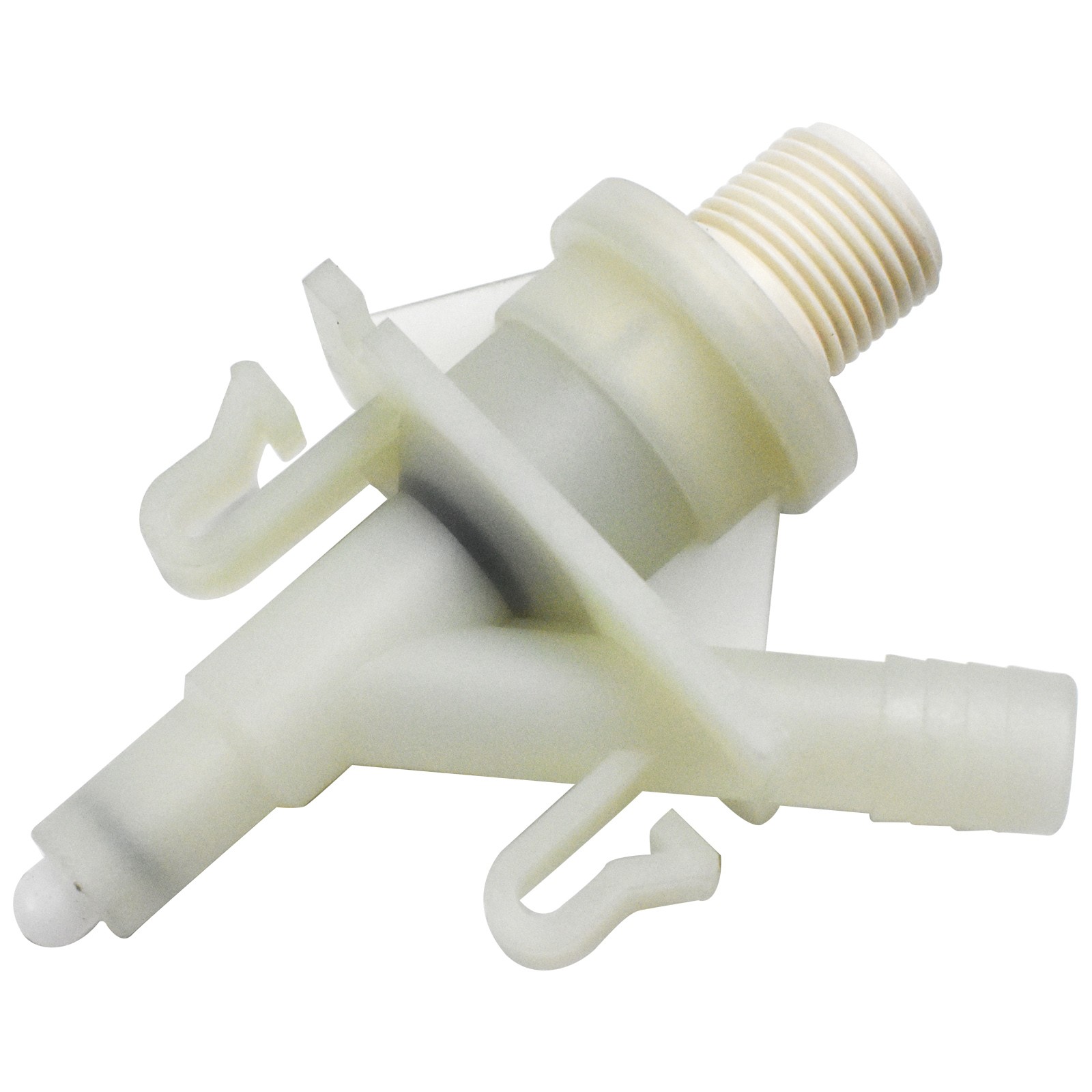 2X Complete for Dometic Water Valve Kit for 300/310/320 Series Toilets 385311641