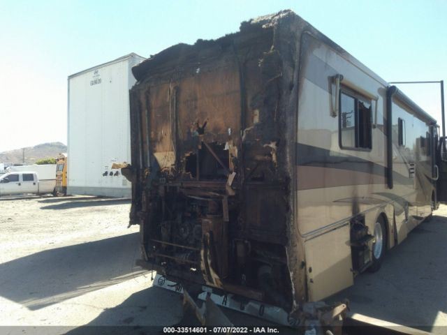 02 Monaco Windsor RV ISC 8.3L Cummins USED Windshield Washer Tank Reservoir