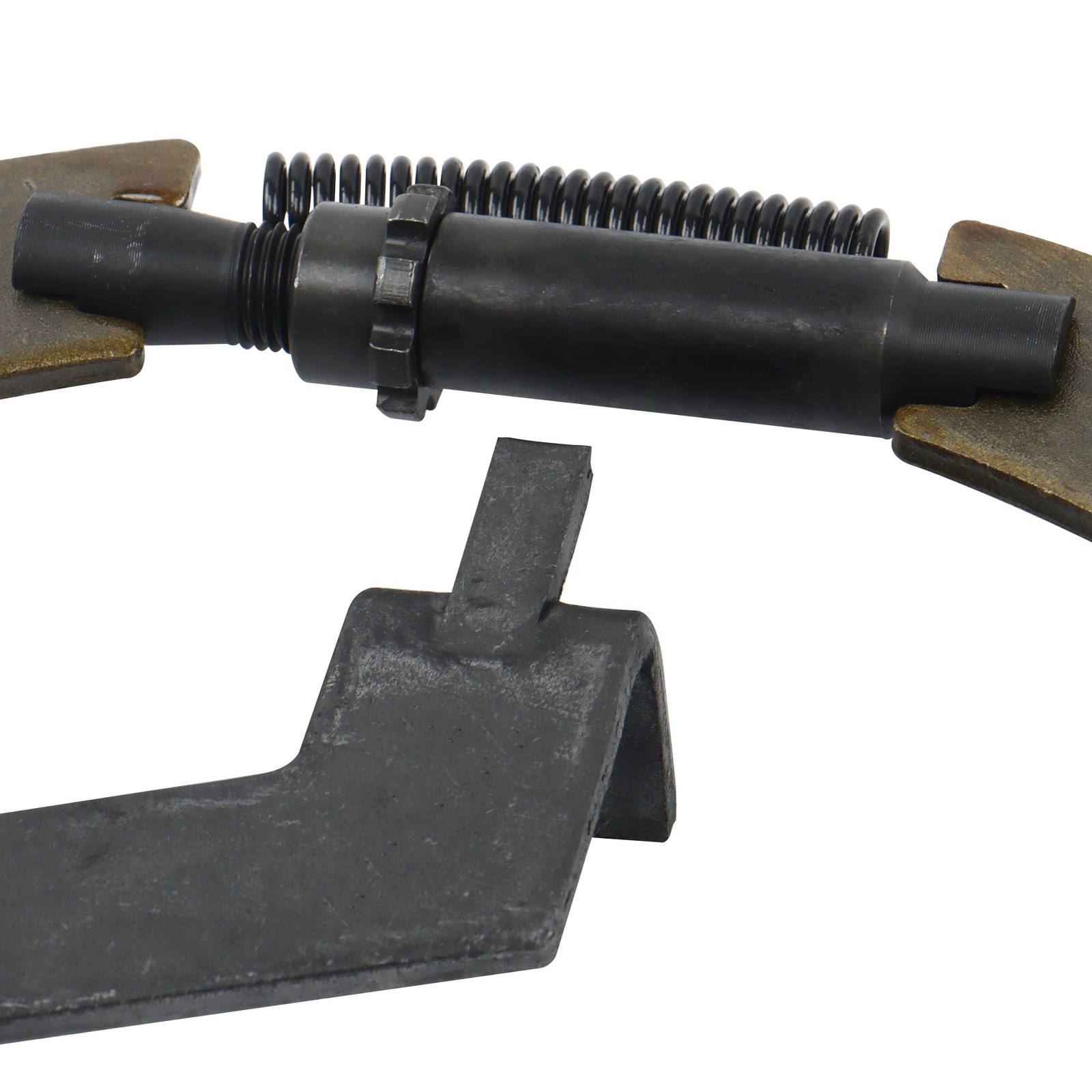 LABLT Mobile Home Trailer Brake Assy Pair Left Right 3.15″ Center Bore 12″ x 2″
