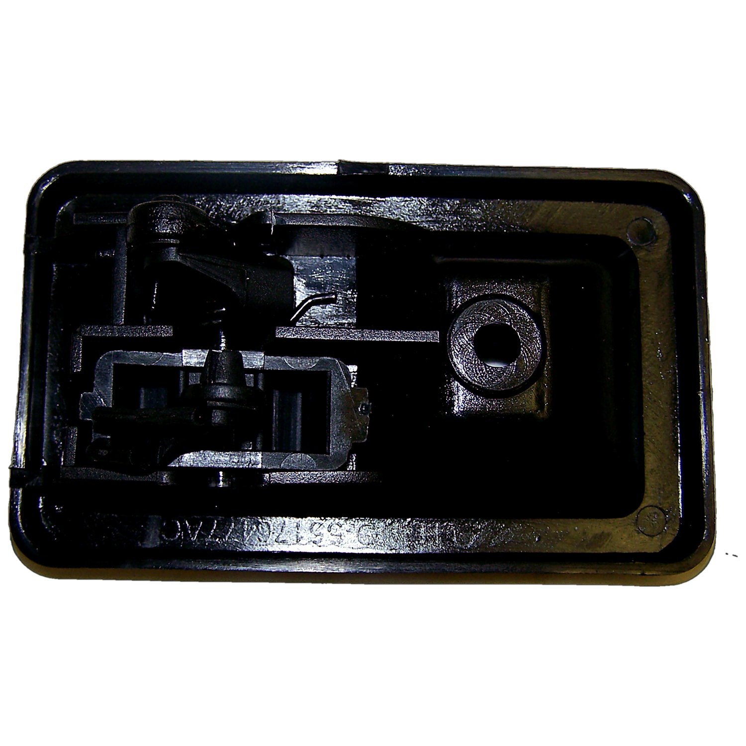 Jeep Left Front Door Handle – Durable Metal & Plastic Replacement