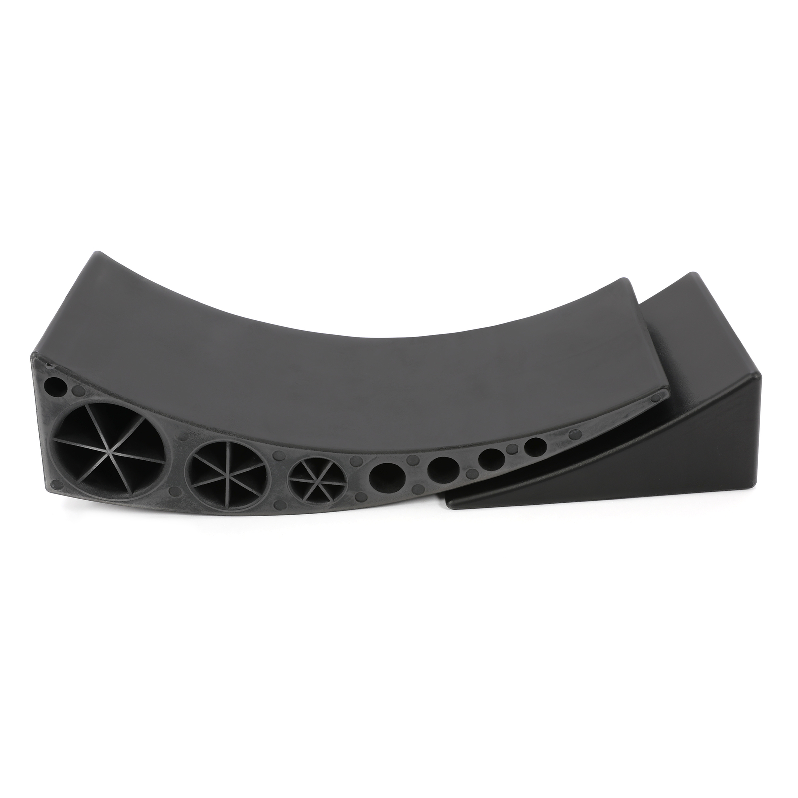 2Pk Camper Leveler Ramps Leveling Blocks 35000 lbs For Trailer RV Tandem Axle
