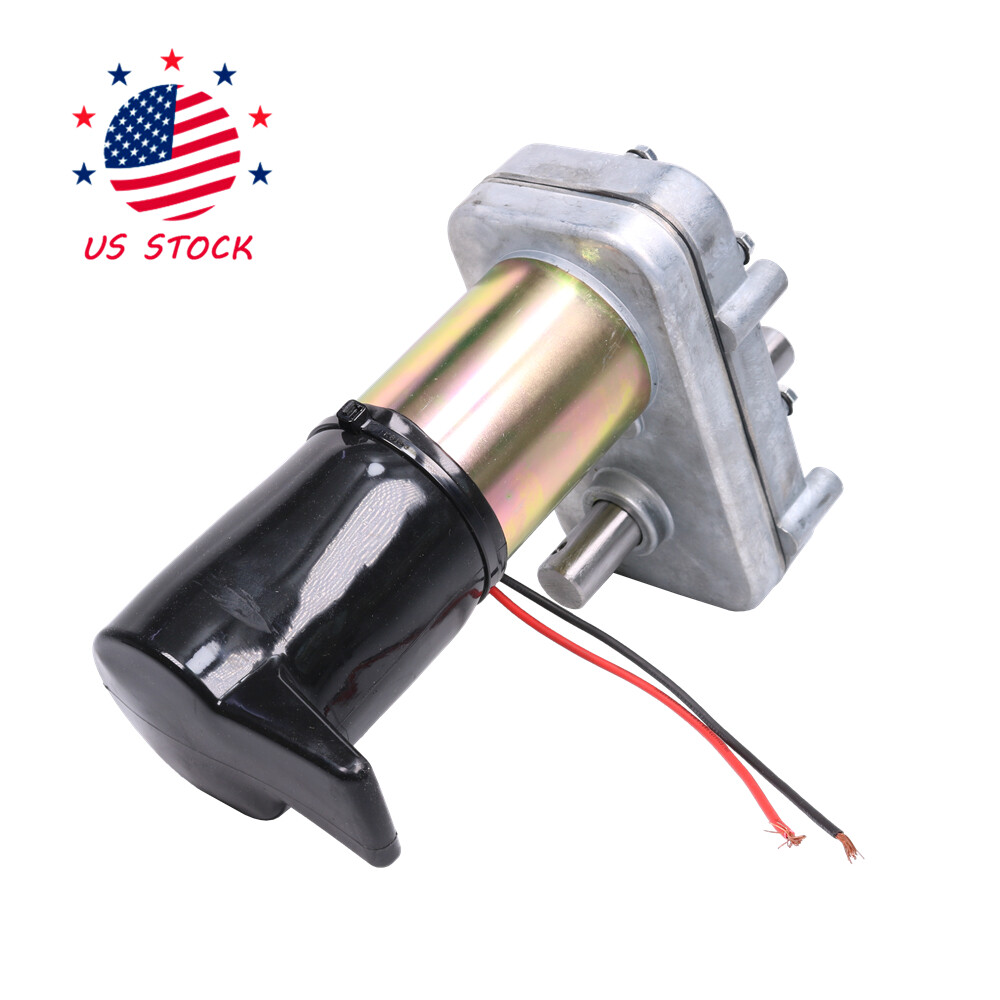 Power Gear 523900 RV Slide Out Motor Maxi Torque Dual Shaft 524097