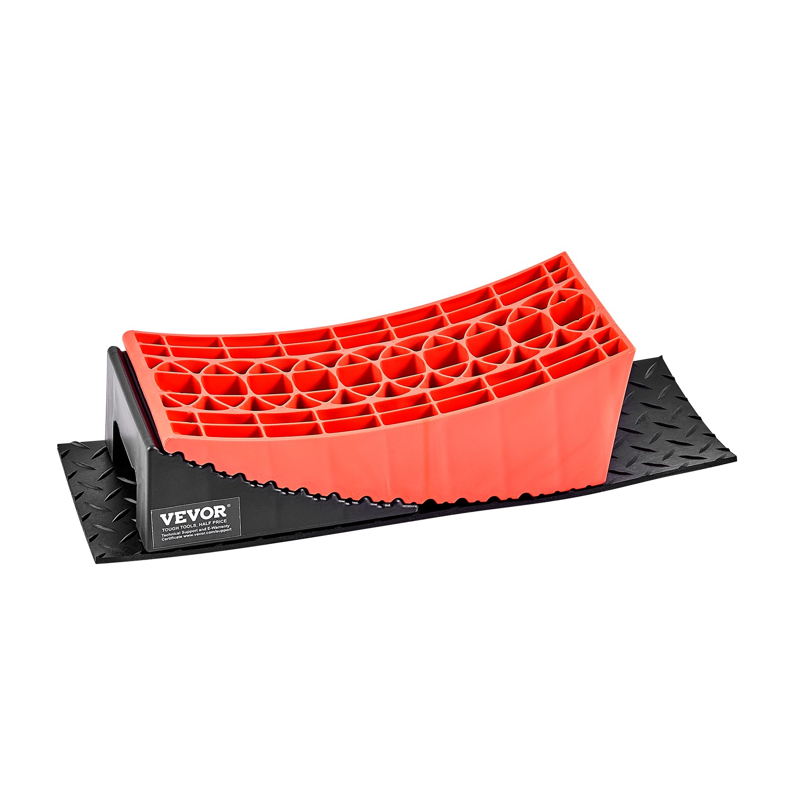 VEVOR Camper Levelers 2 Packs RV Leveling Blocks 8818.5 lbs 4″ Leveling Height