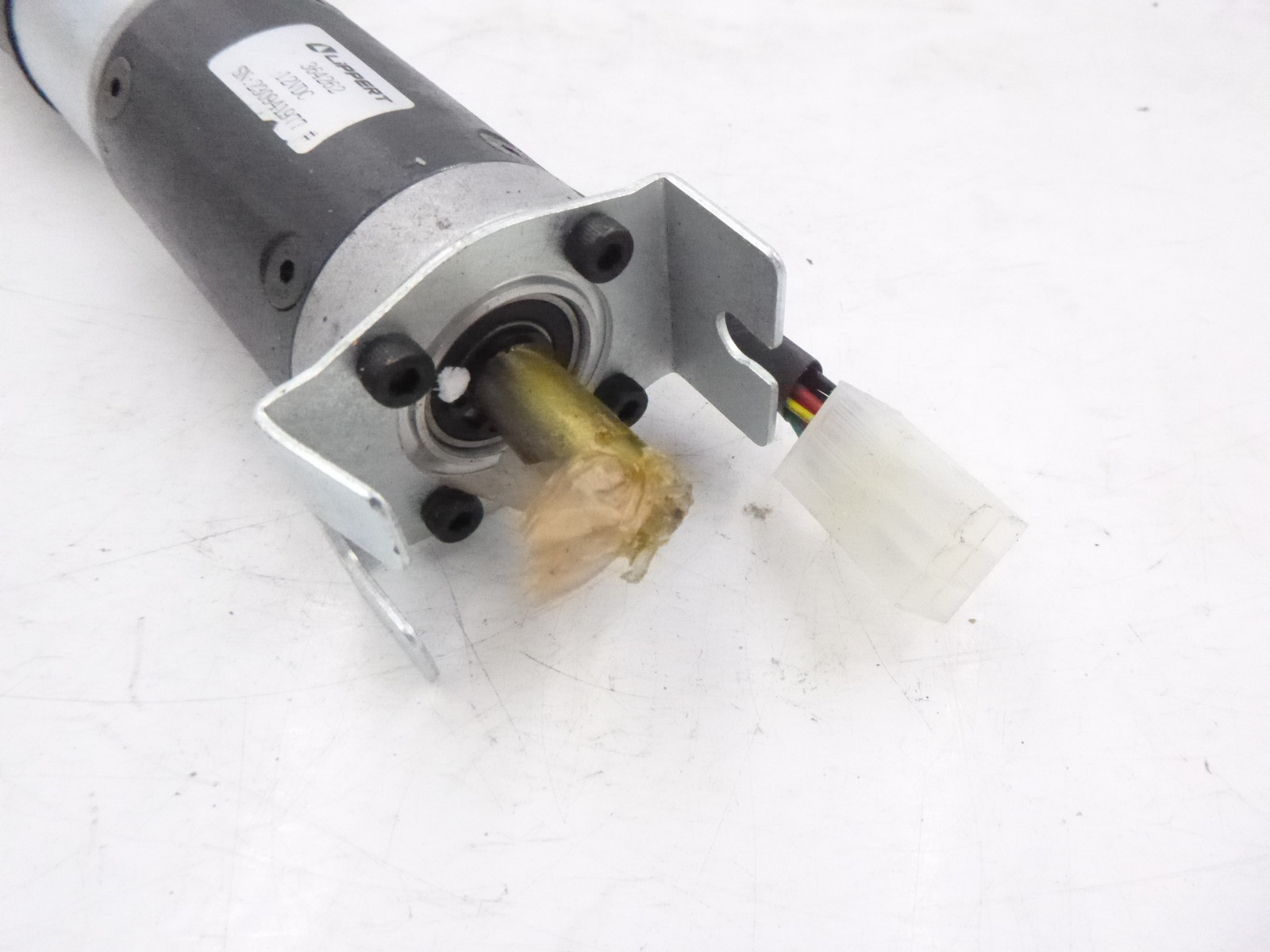 OEM Lippert Components 364262 In Wall Slide Out System Motor w/ Brake