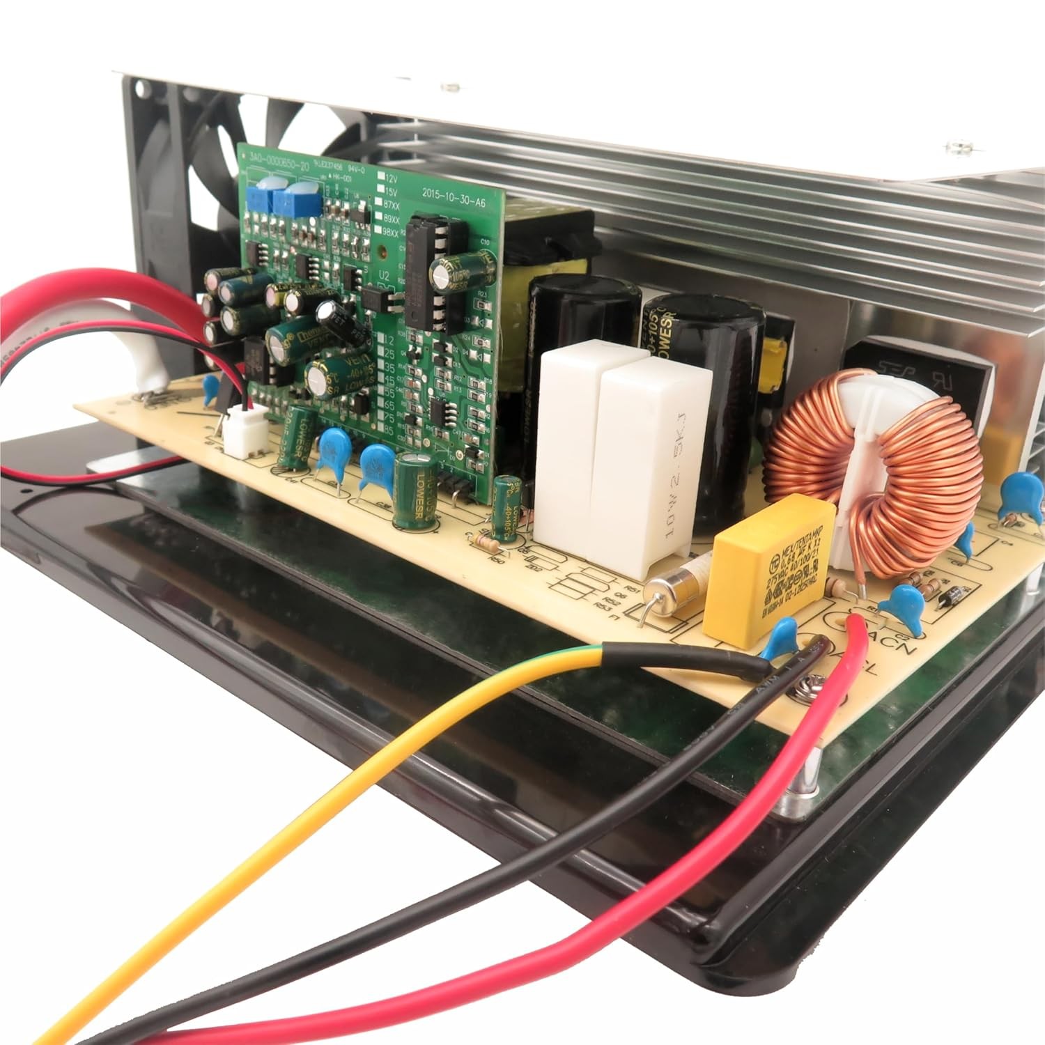 WF-8955-MBA Power Converter Board Assembly for WF-8955PEC and Parallax 7155