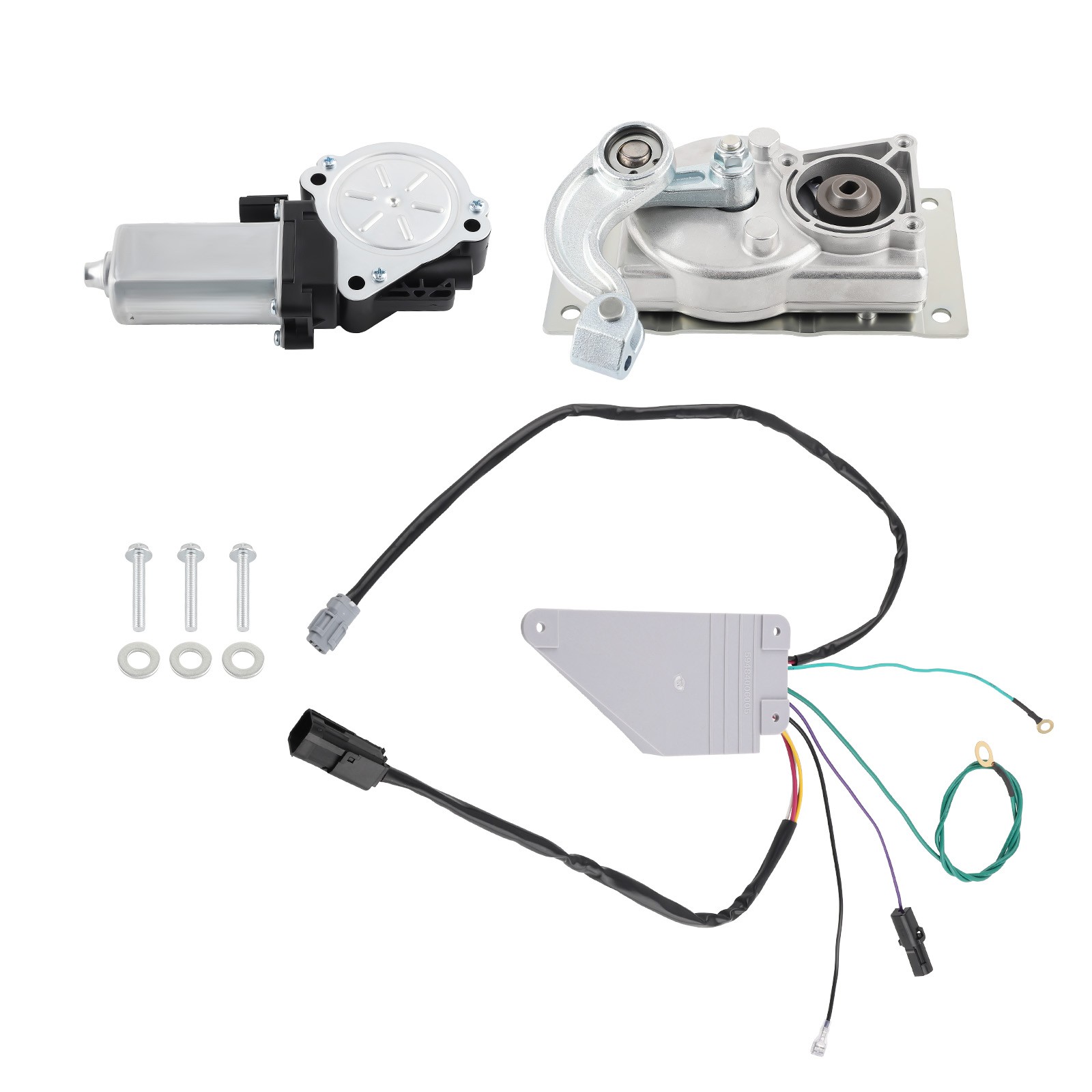 RV Electric Step Motor Conversion Kit For Kwikee 676061 379160 909510000 65W
