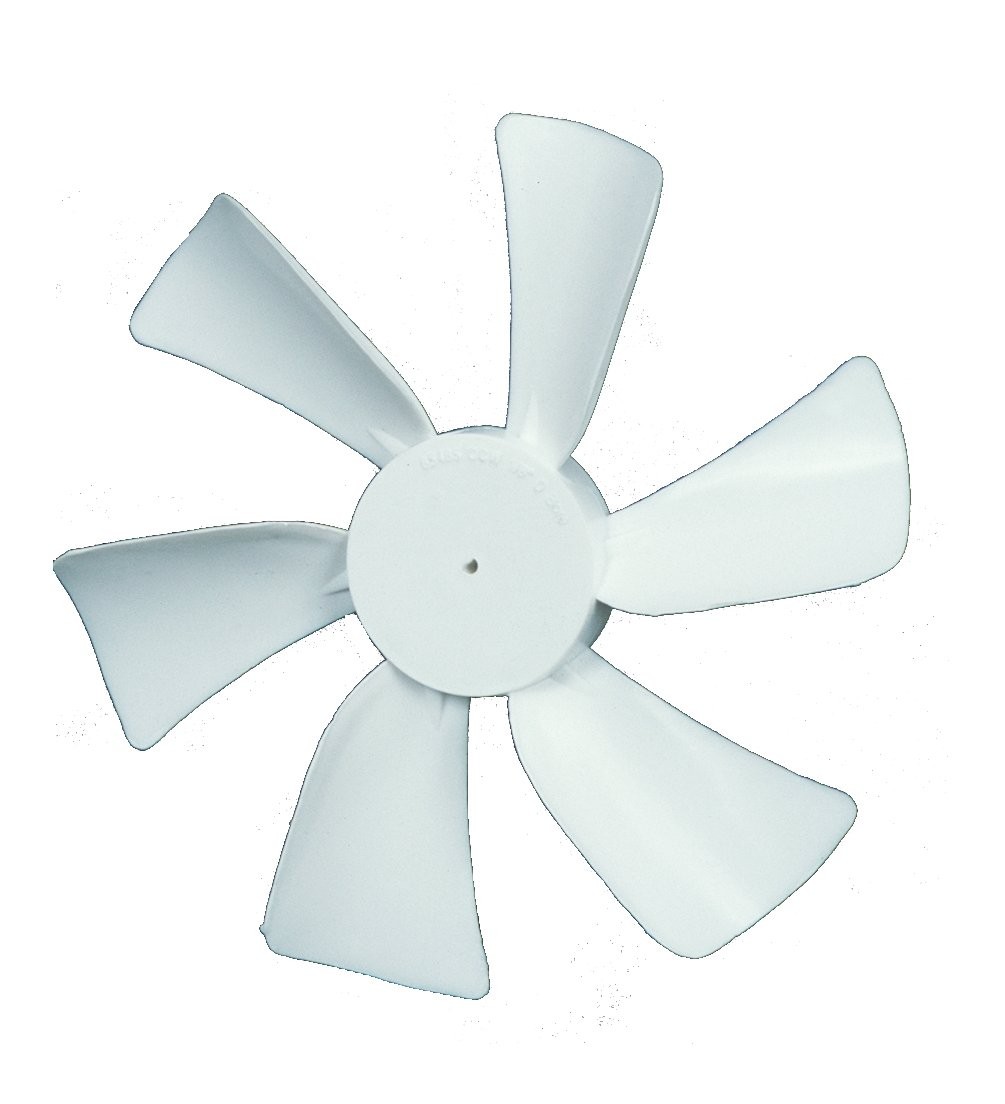 Ventmate 65485 Fan Blade Replacement – White