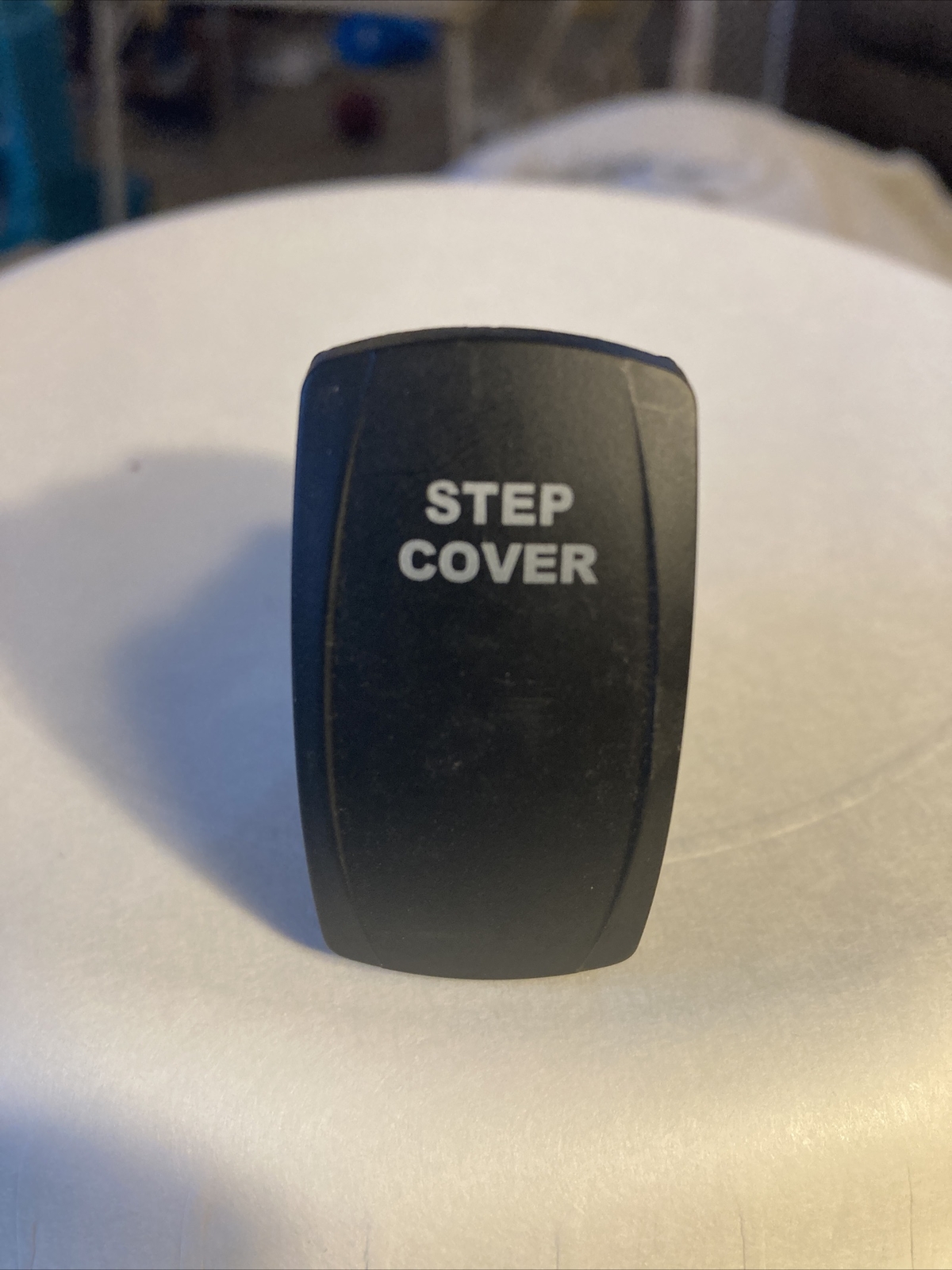 carling rocker switch VPD1 20 AMP STEP COVER NEW OLD STOCK RV CAMPER TRAILER