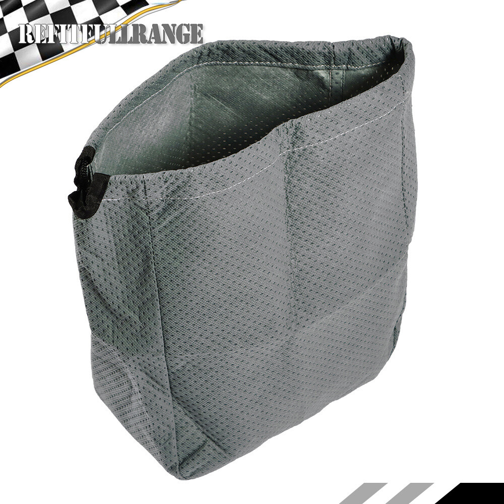 Non-Woven Fabric Travel Trailer RV Cover Waterproof Anti-Dust For Camper 18′-20′