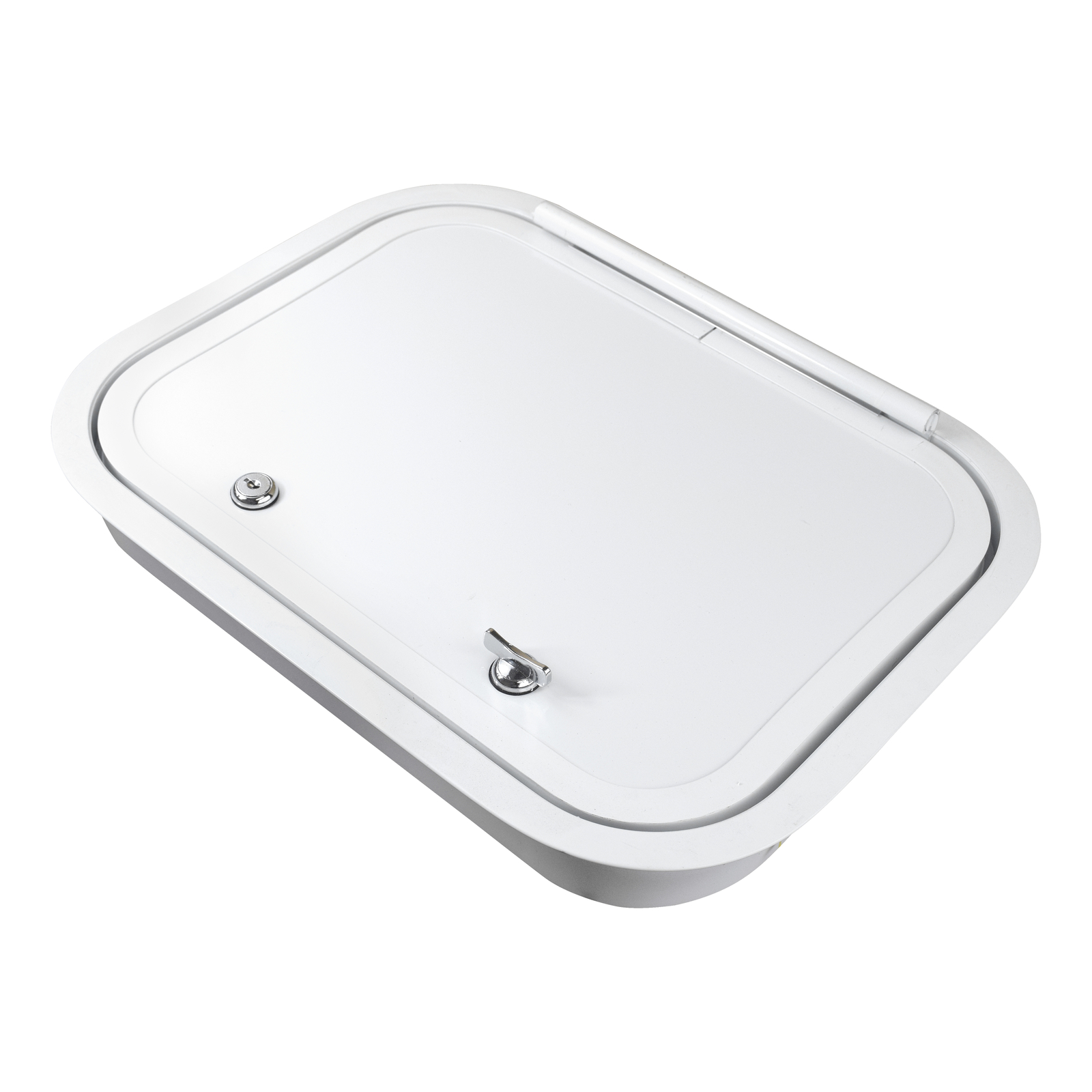 Brand NEw 16″ x 12″ RV Motorhome Trailer Cart Baggage Compartment Access Door