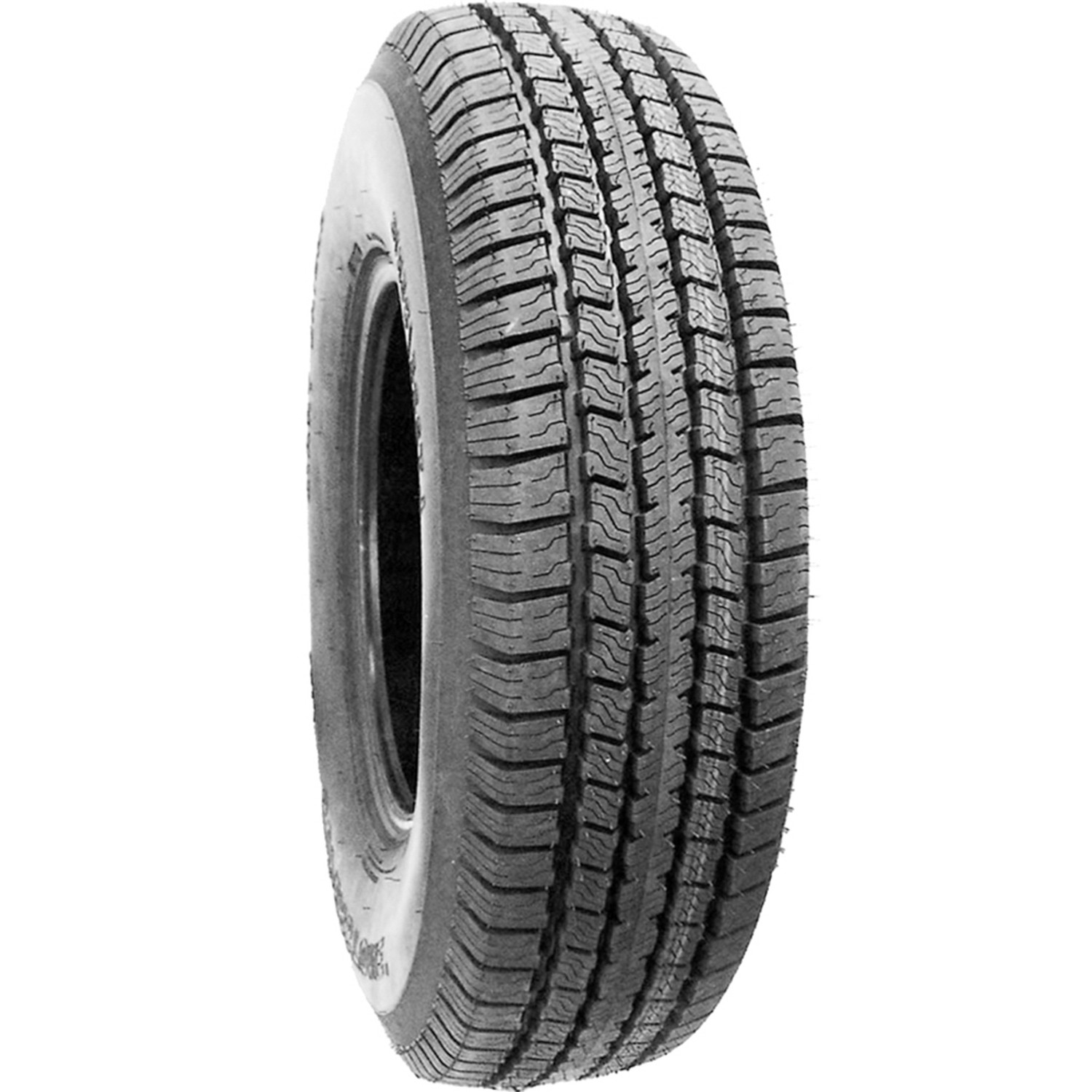 2 Tires ST 215/75R14 Super Cargo ST Radial Trailer Load D 8 Ply