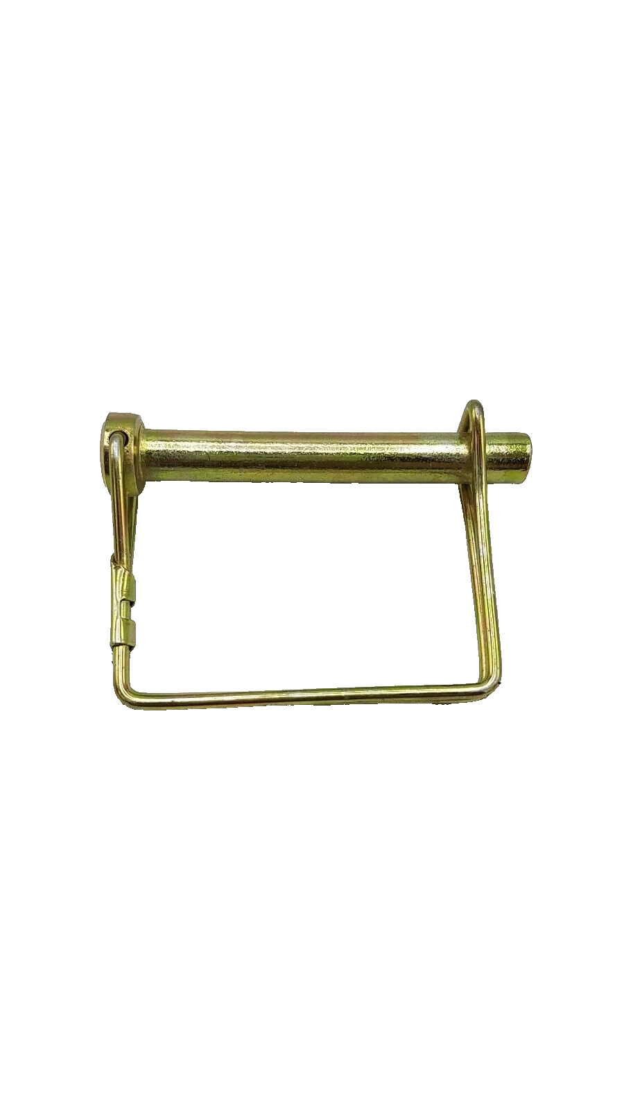 Trailer Hitch safety Pin, Copper Pin For Trailers, Security Pin For Trailers