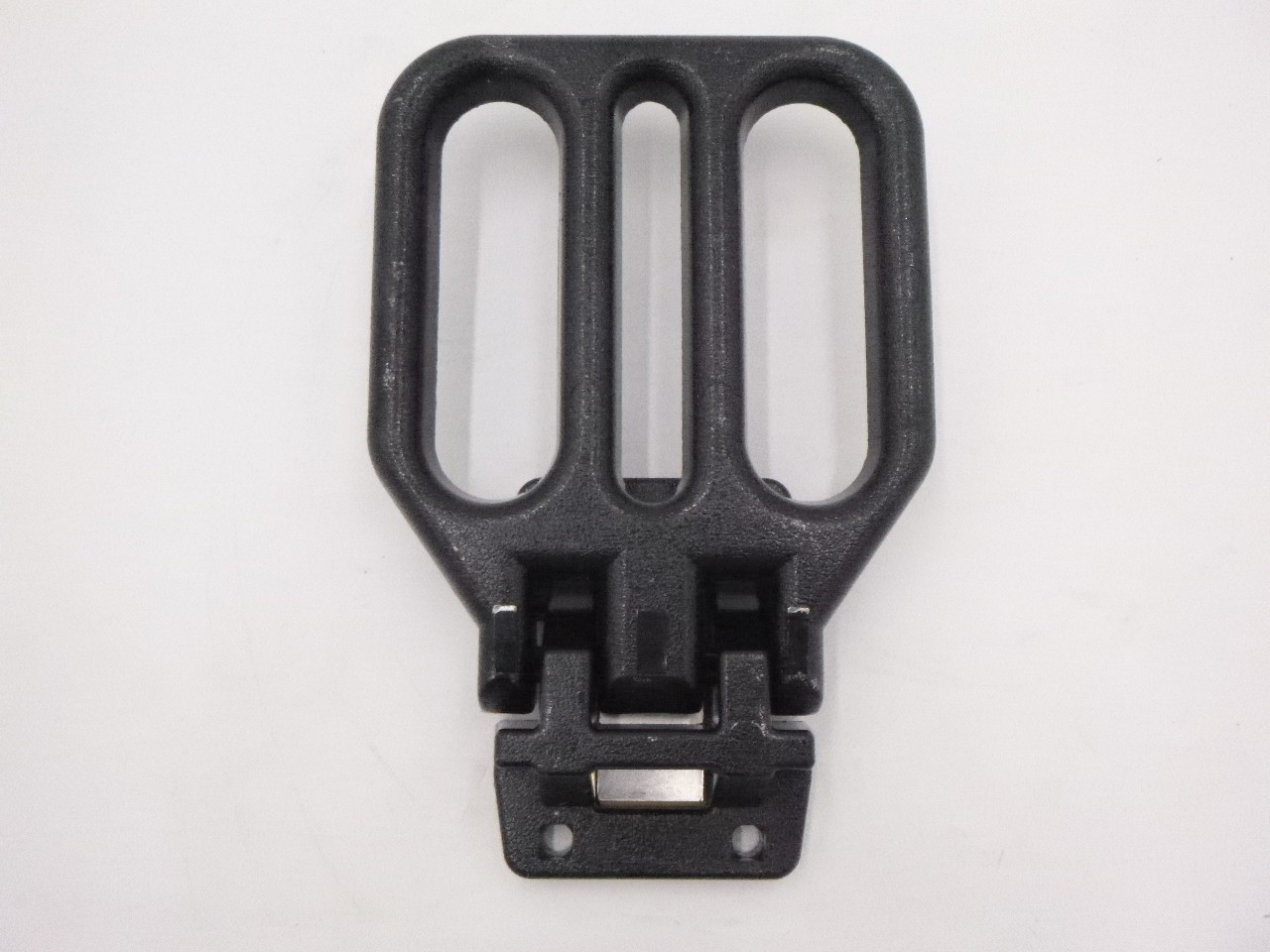 Buyers Large Heavy Duty Folding Step Aluminum