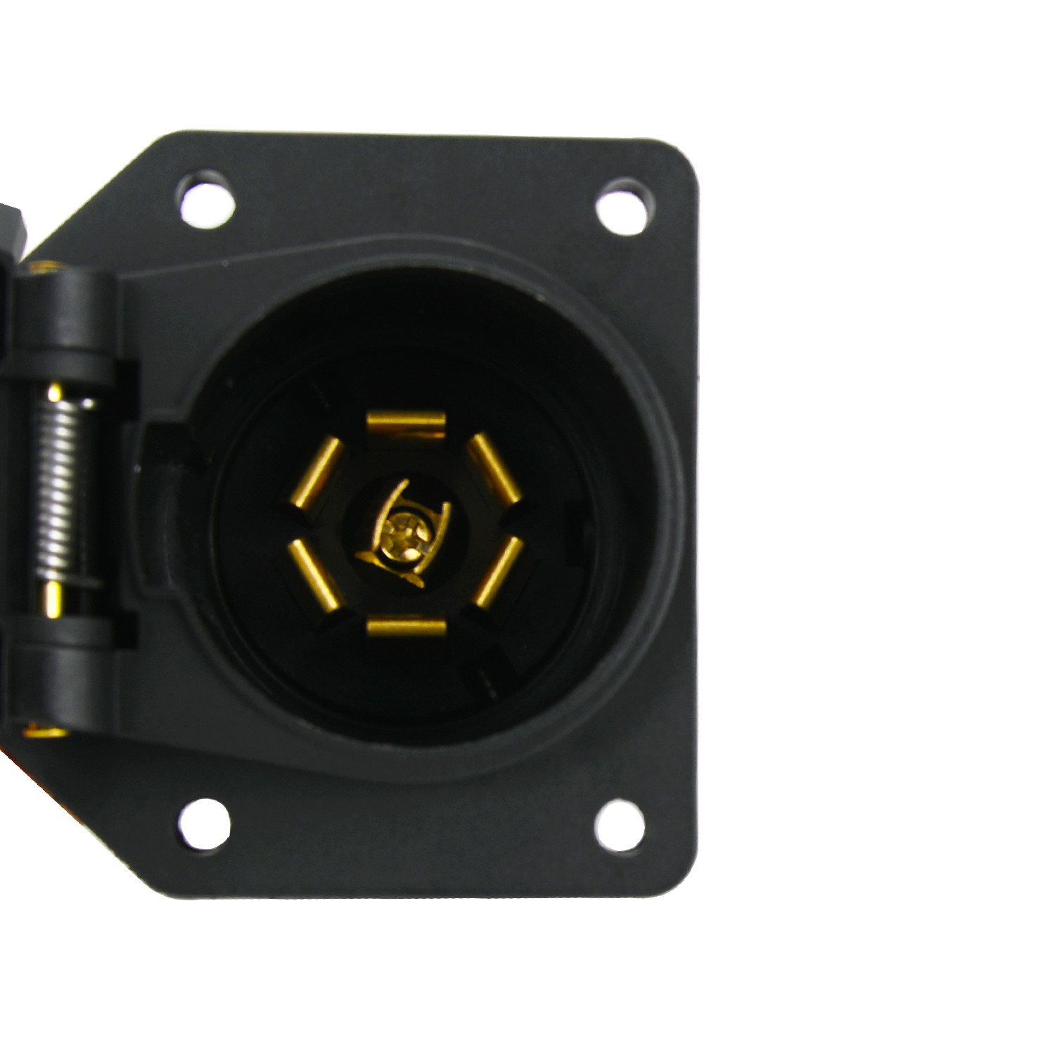 7-Pin Backup Camera Adapter For Furrion Vision S Trailer RV Power Switch