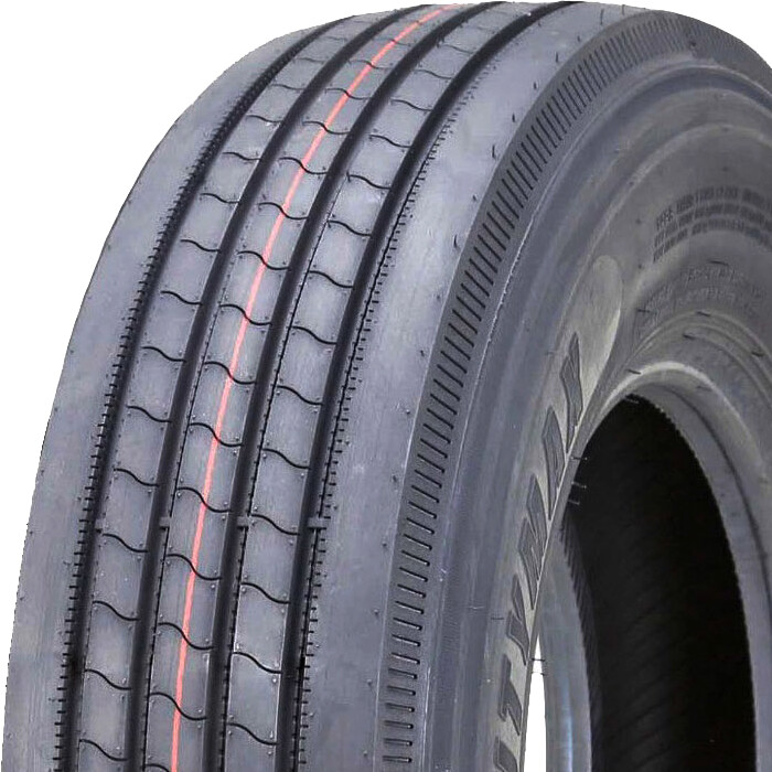Tire ST 235/85R16 Freedom Hauler Dutymax All Steel ST Trailer Load H 16 Ply