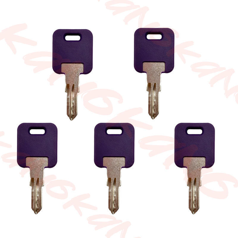 5 keys For Global Link Precut Keys G301 – G391 RV Trailer Camper Blank Keys
