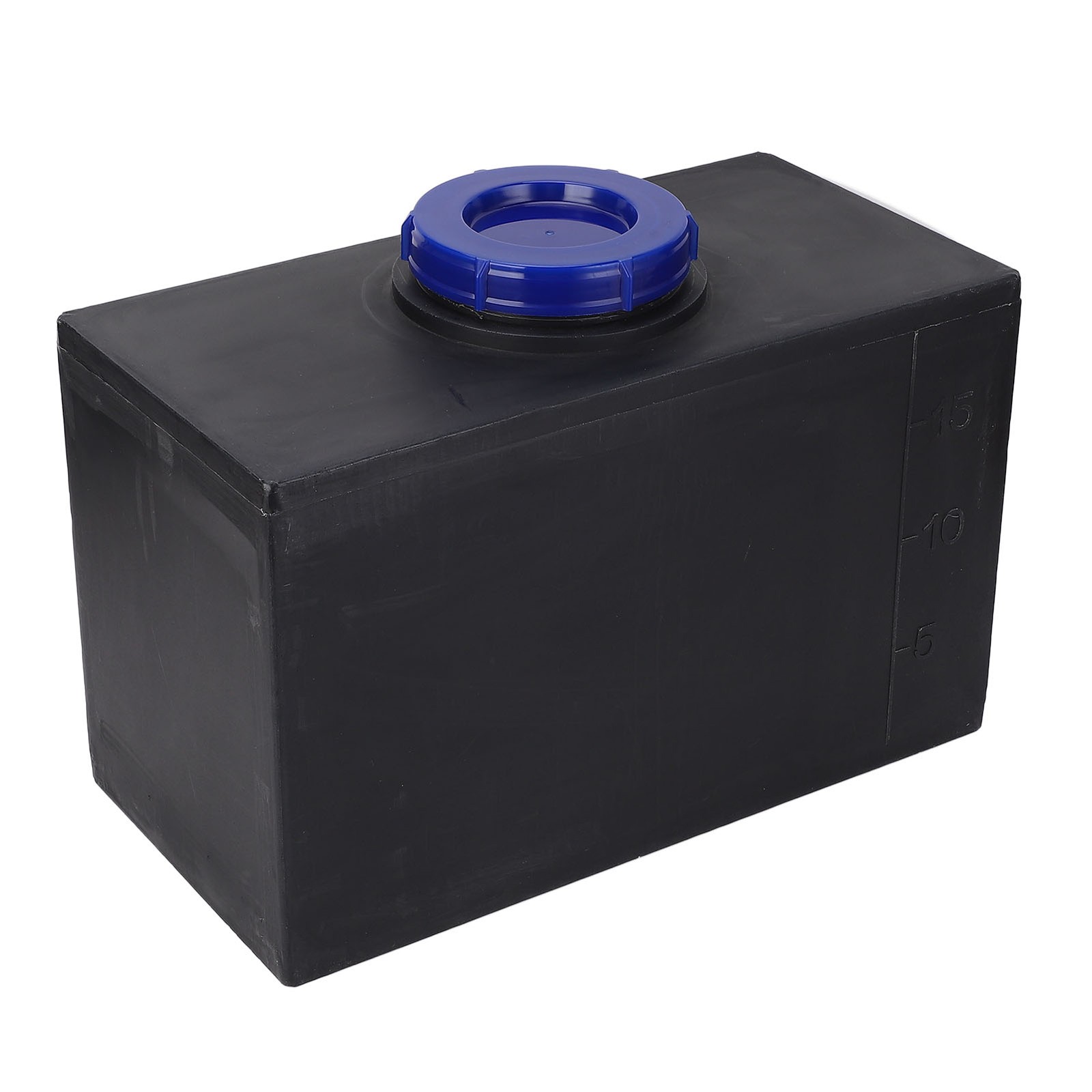 5 Gallon RV Water Tank 15.7 X 9.8 X 7.9in Heat And Cold Resistance Square W VTYS